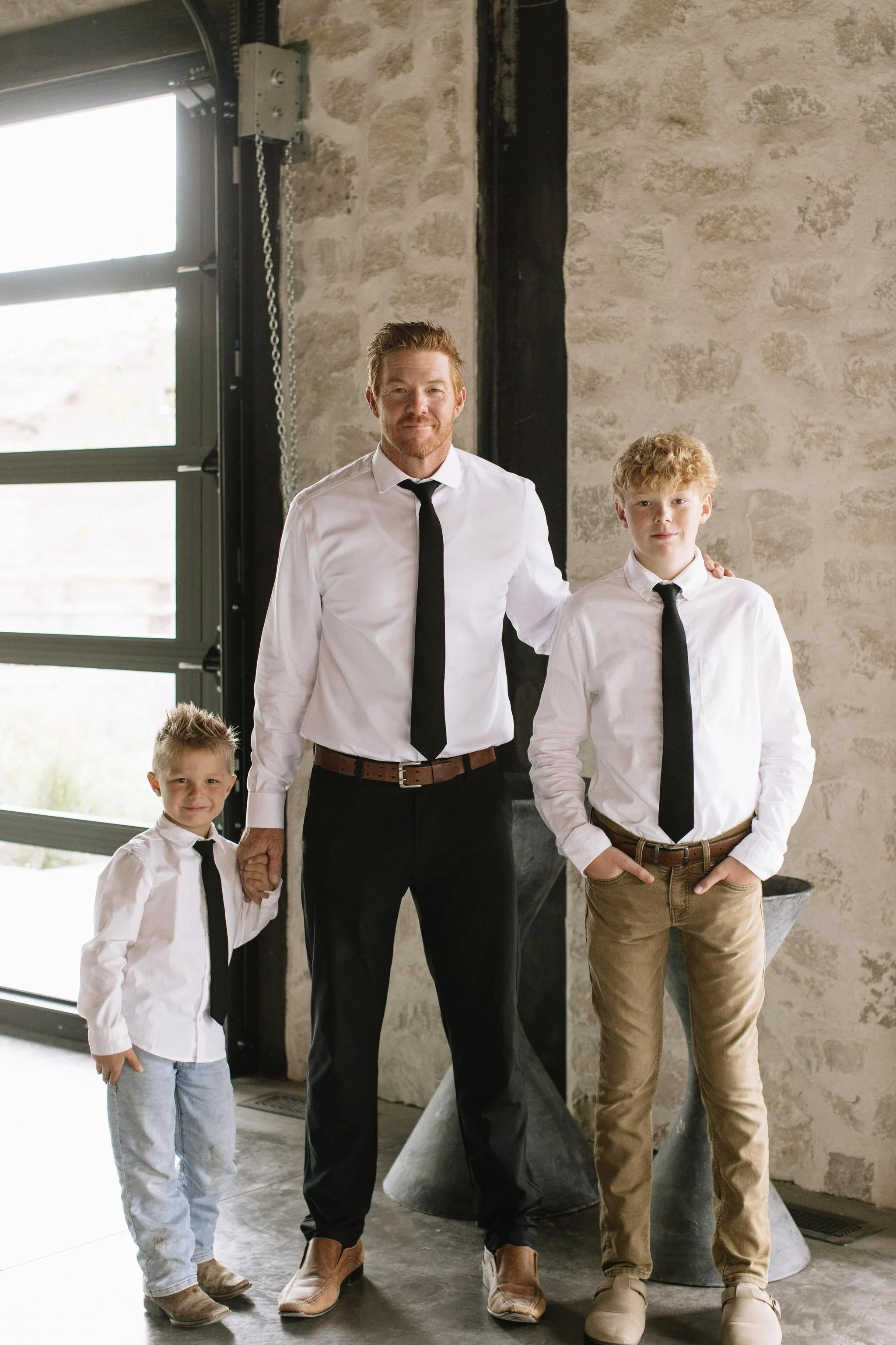 Men in Black Youth Tie - Image 2