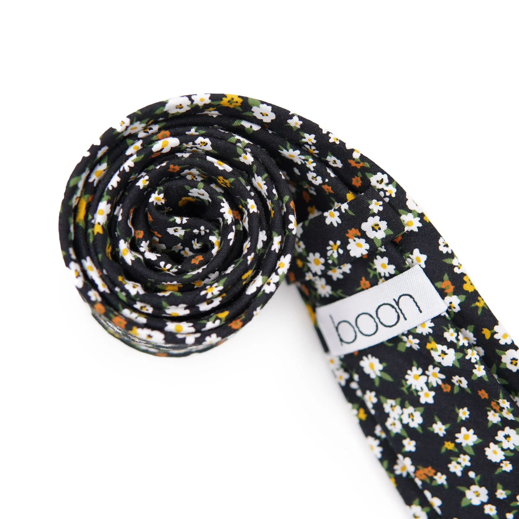 Midnight Floral - Men's Tie - Image 5