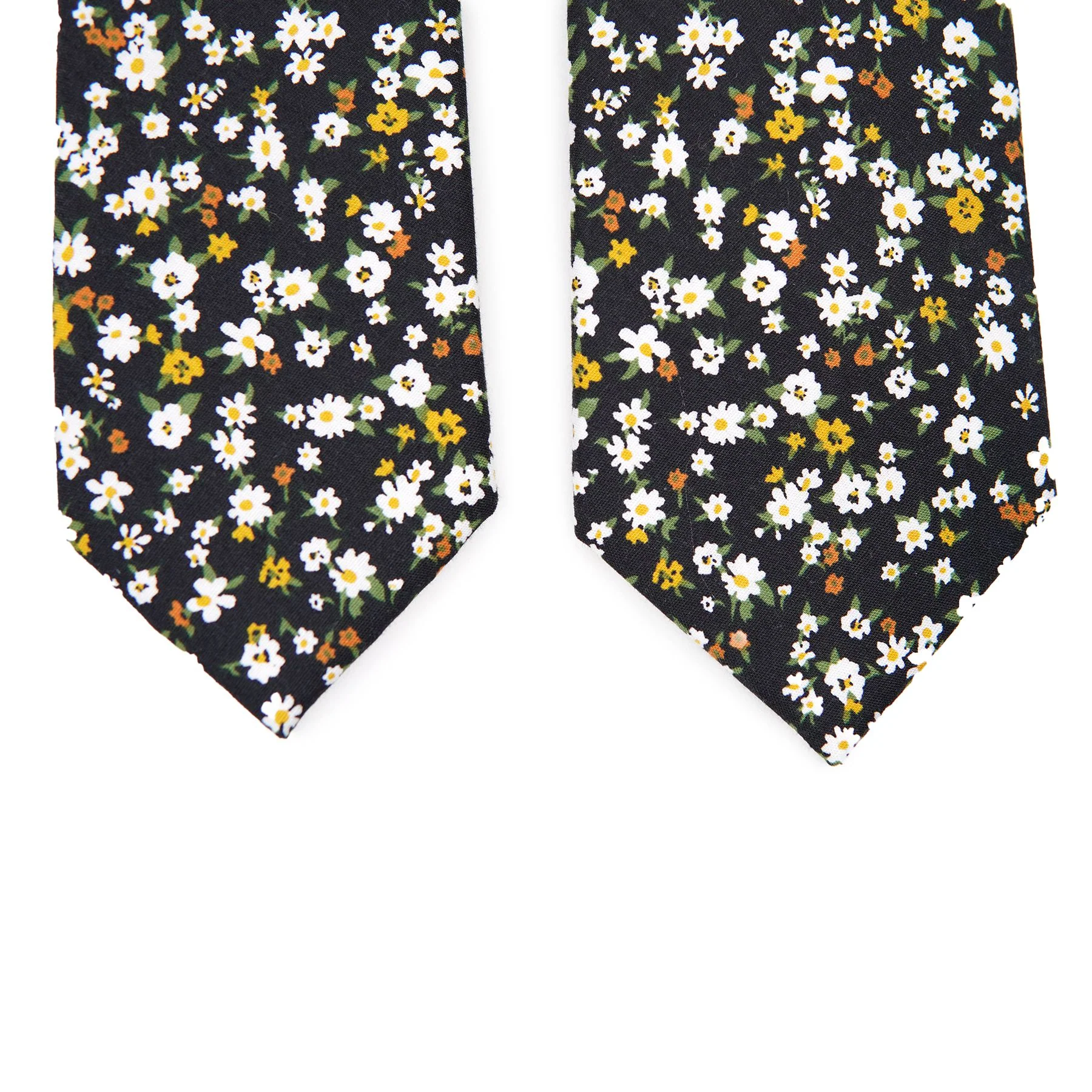 Midnight Floral - Men's Tie - Image 6
