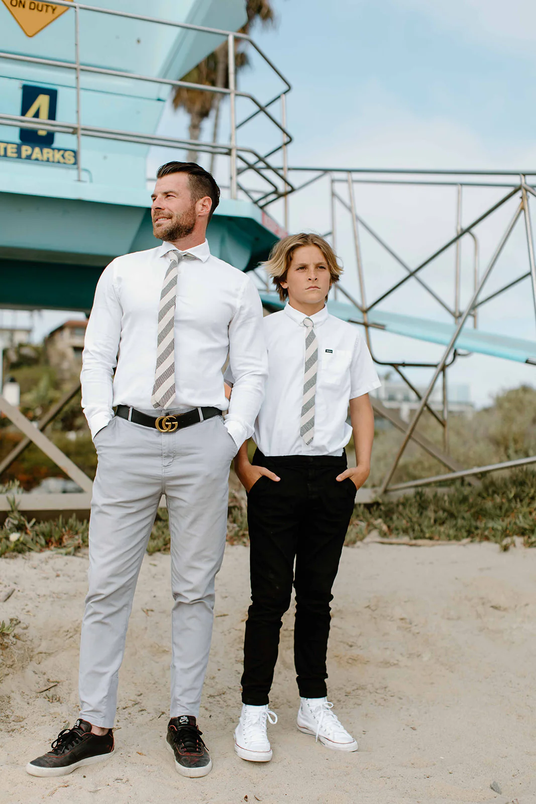 Oxford Boys Tie - Image 8