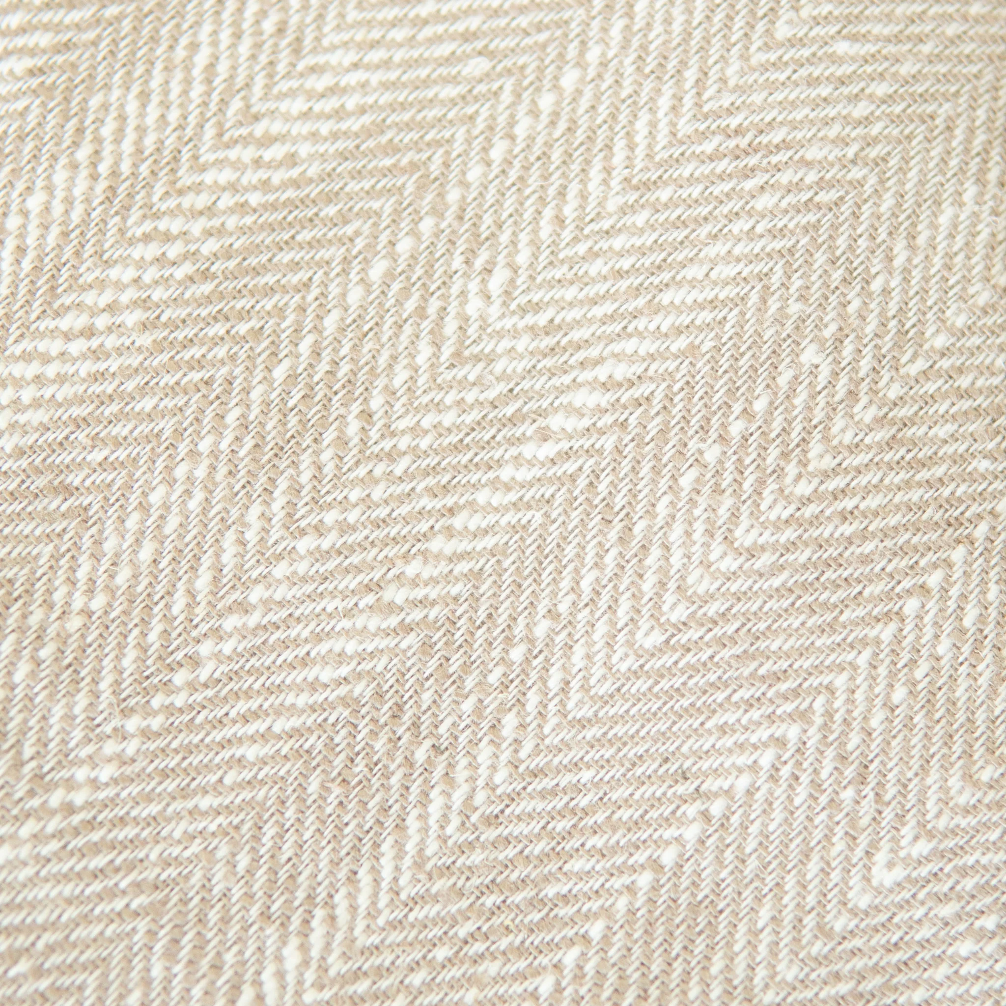 Parchment Tweed Men's Pre-tied Bow Tie - Image 3