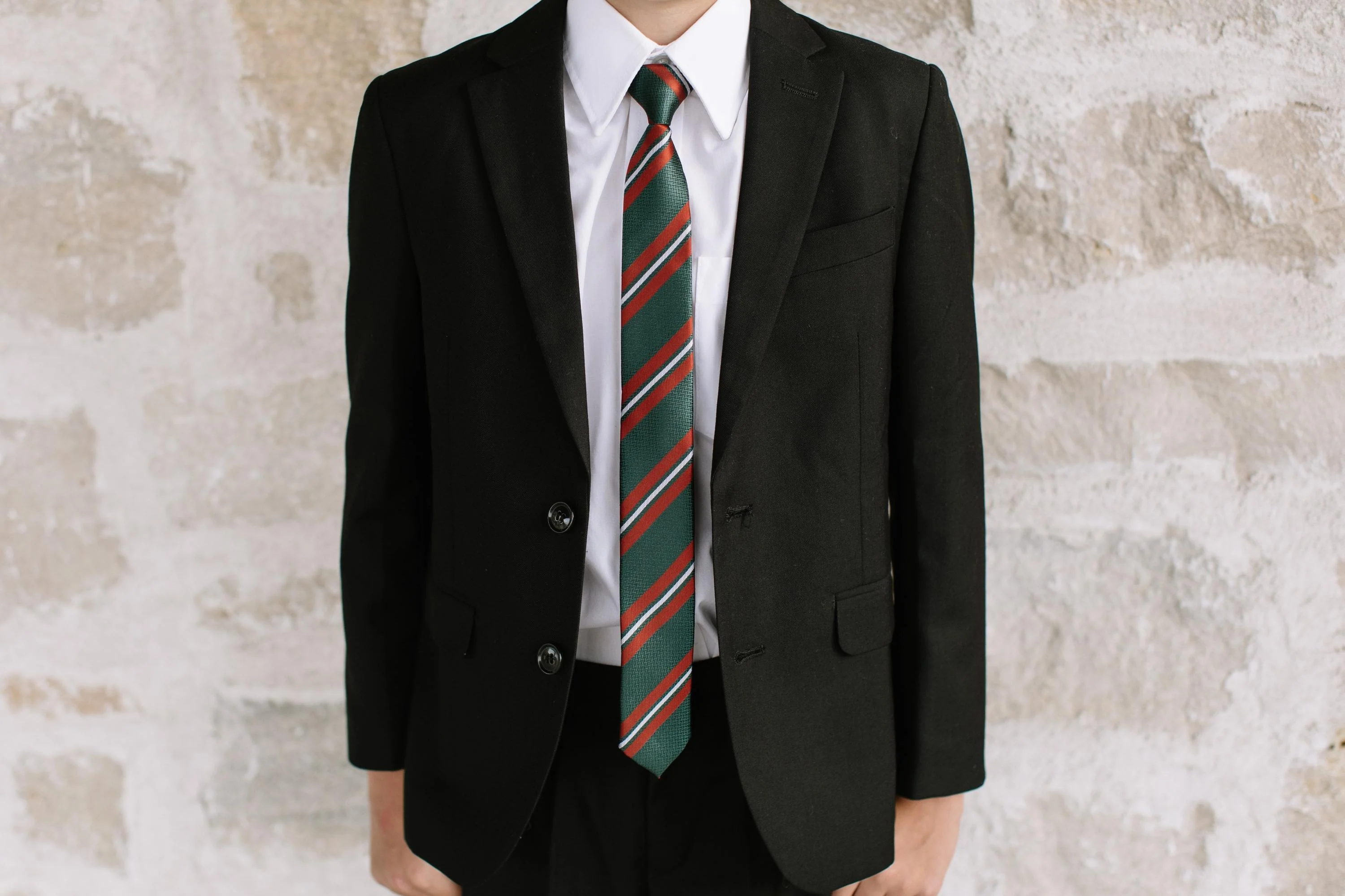 Peachy - Boys Tie - Image 2