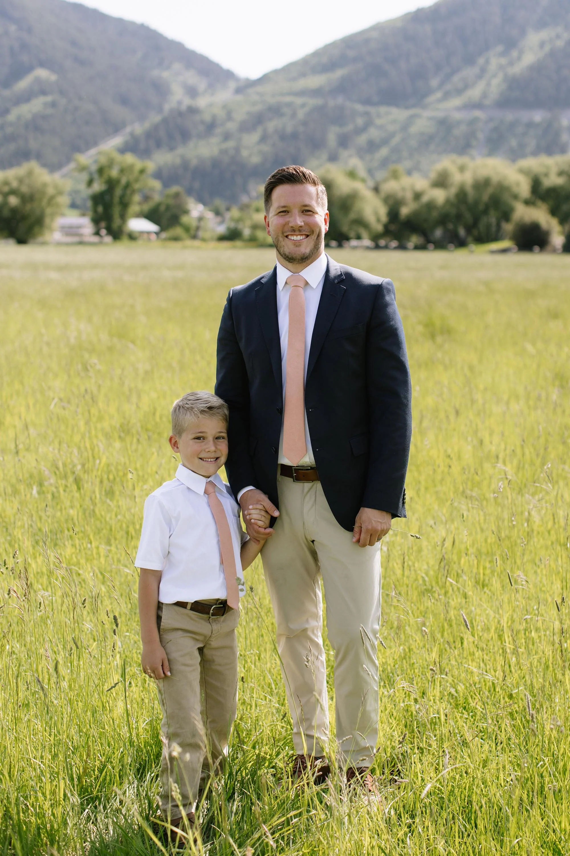 Peachy - Boys Tie - Image 3