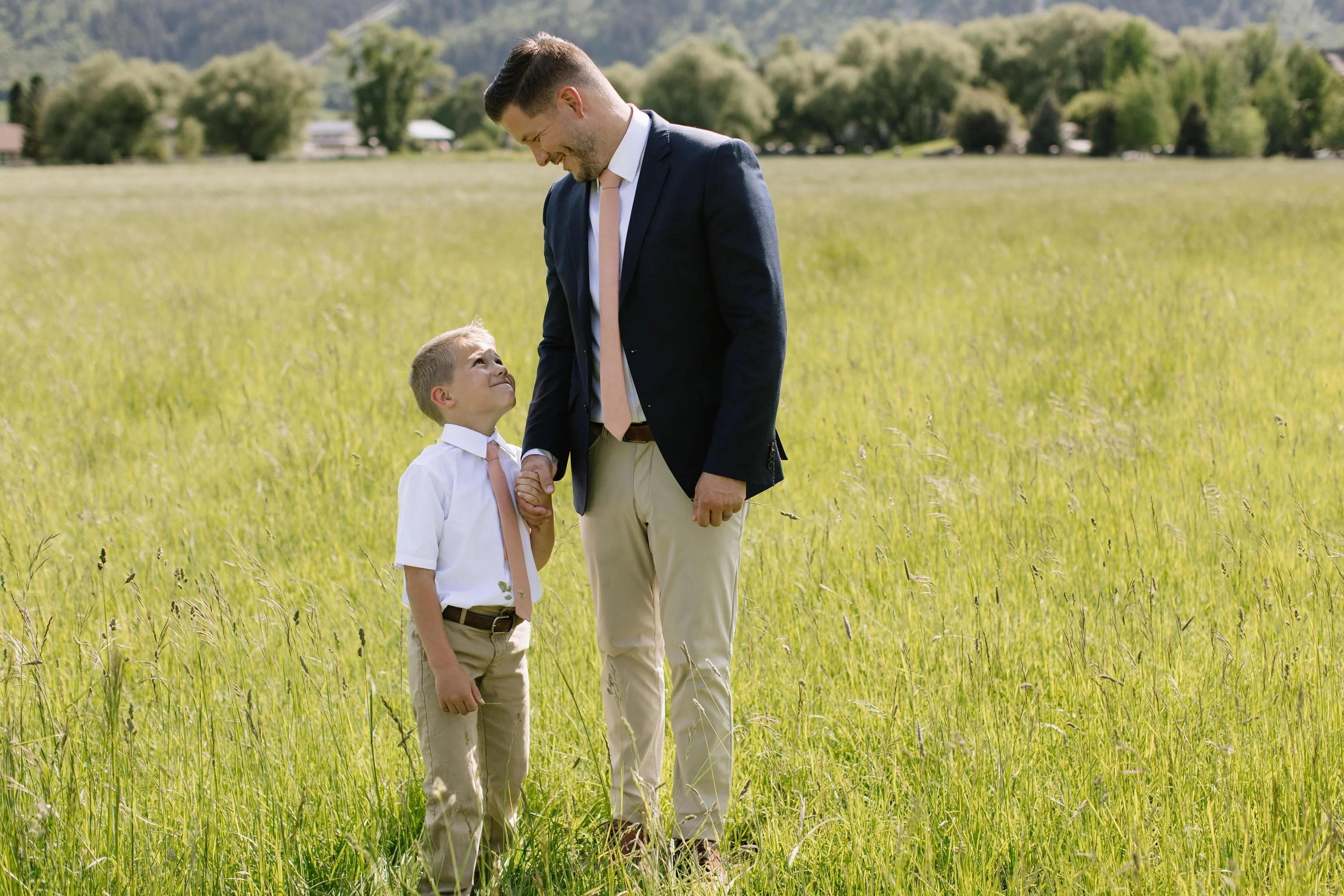 Peachy - Boys Tie - Image 6