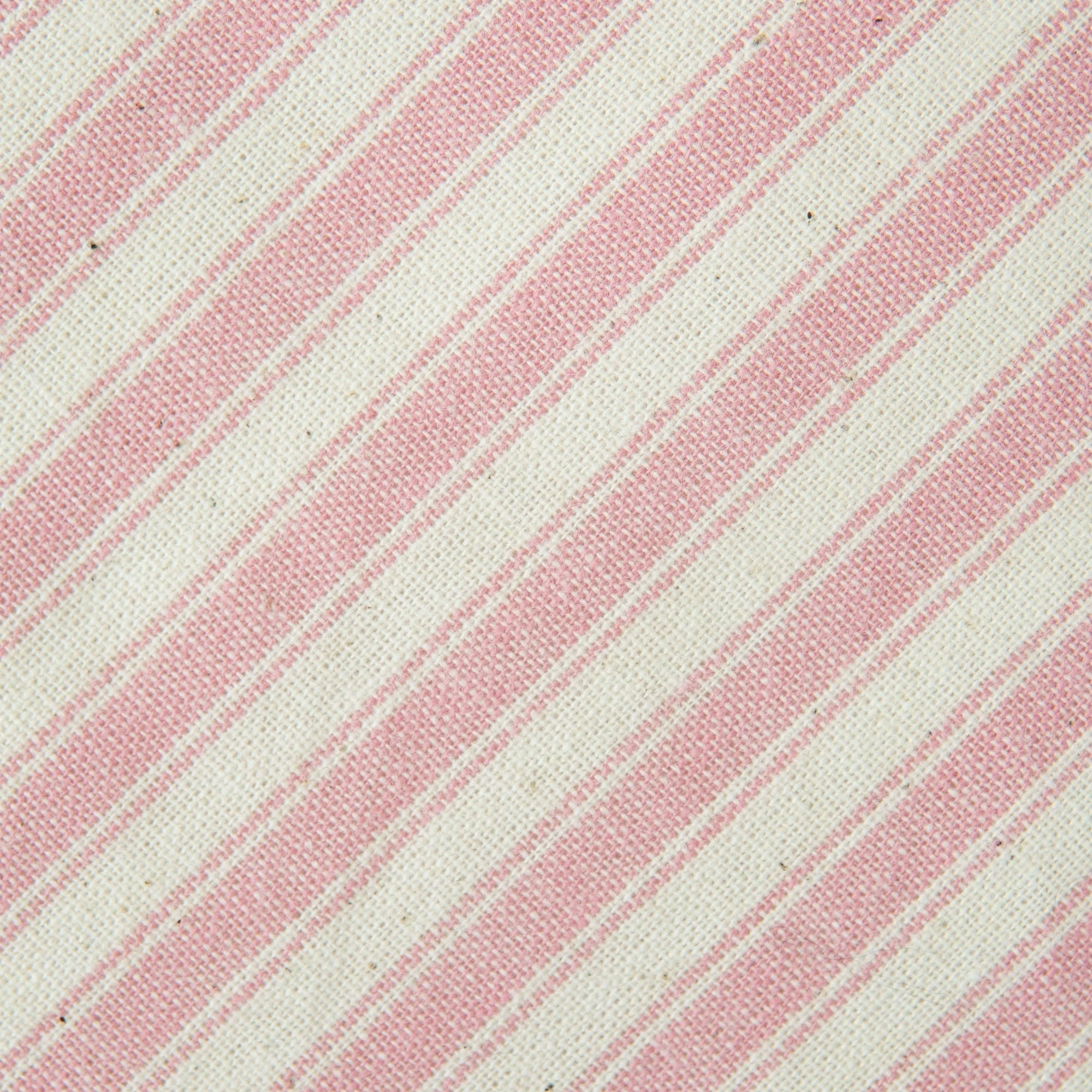 Peony Stripe - Men's Pre-tied Bow Tie - Image 2