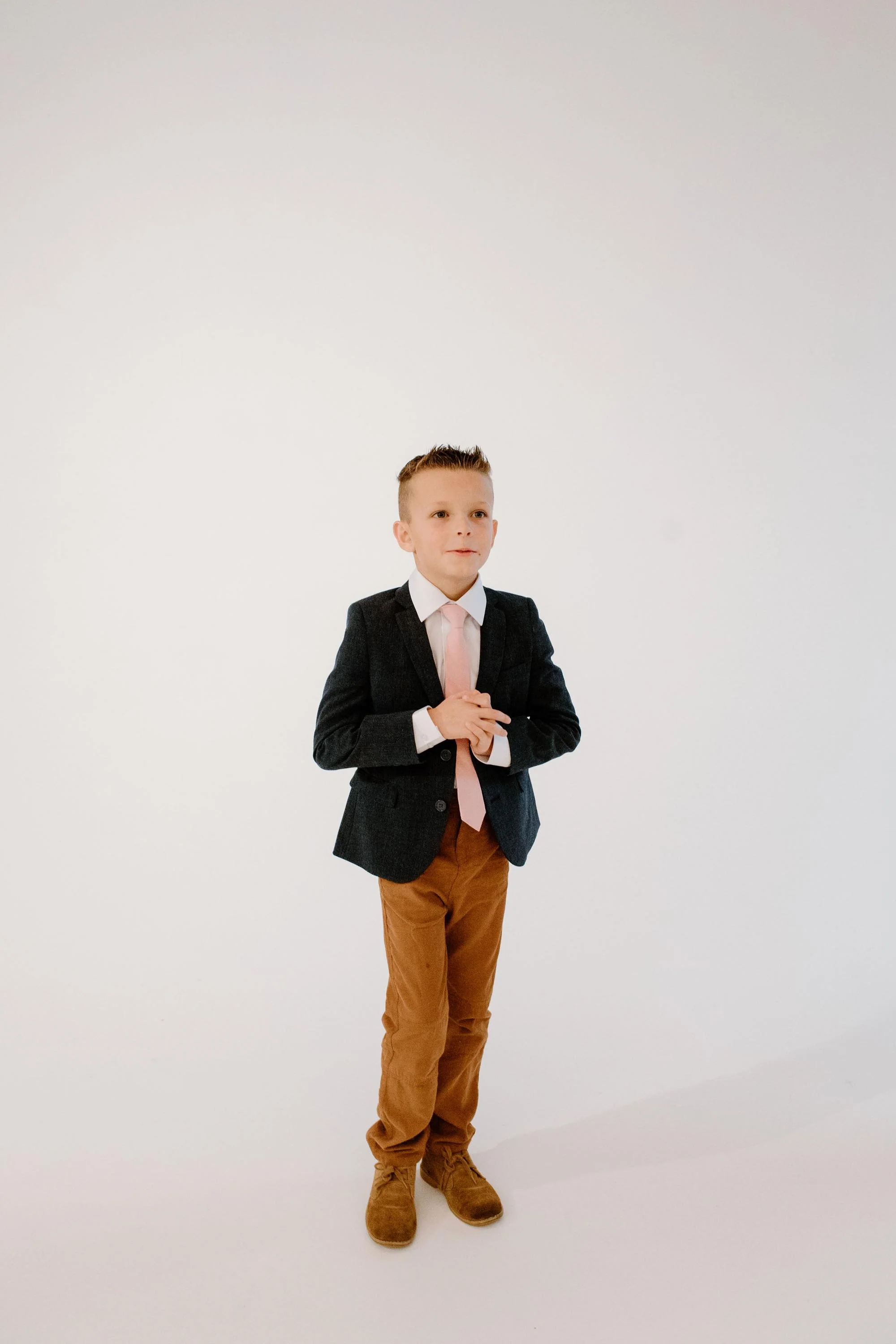 Petal Boys Tie - Image 5