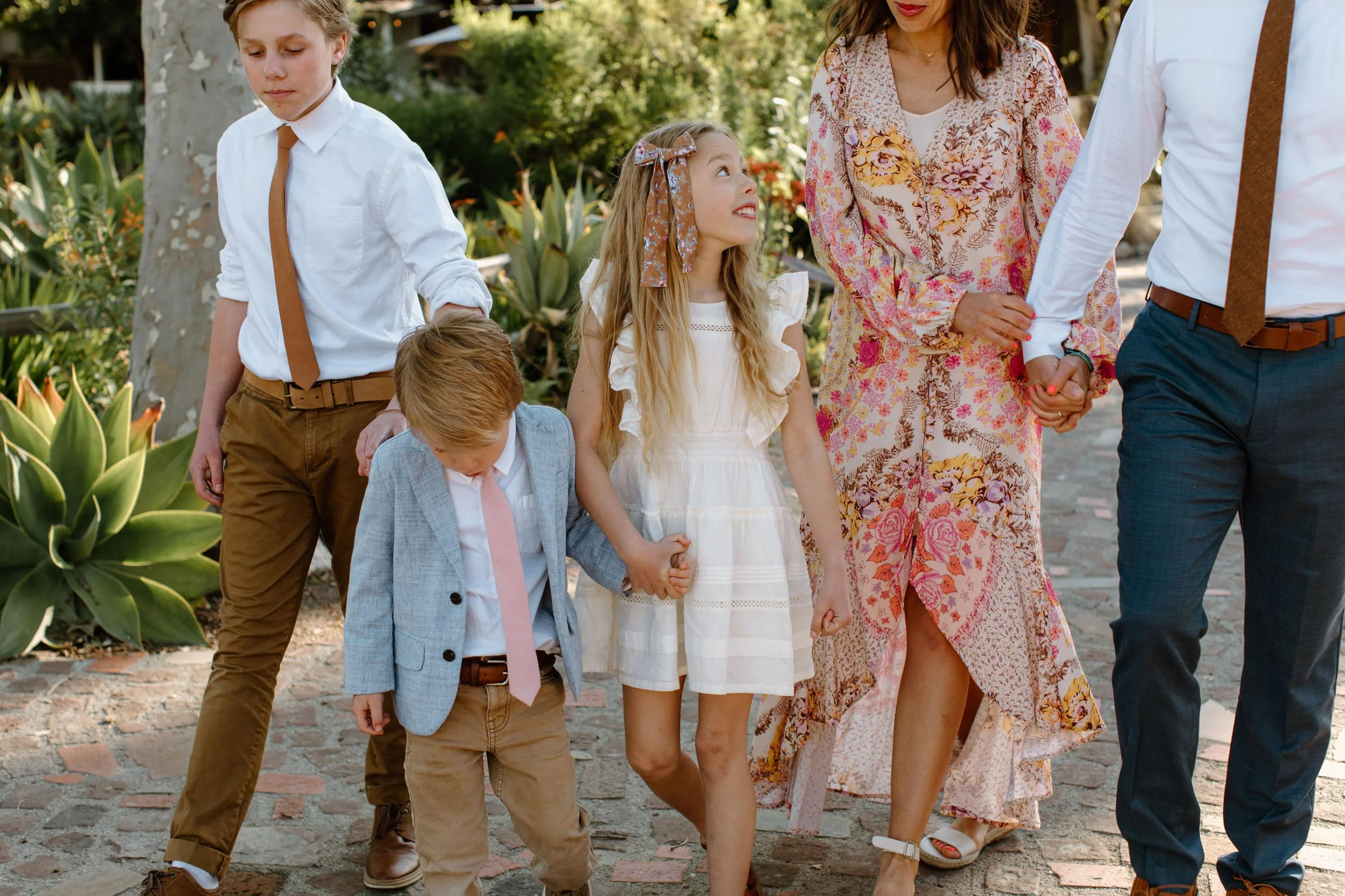 Petal Boys Tie - Image 6