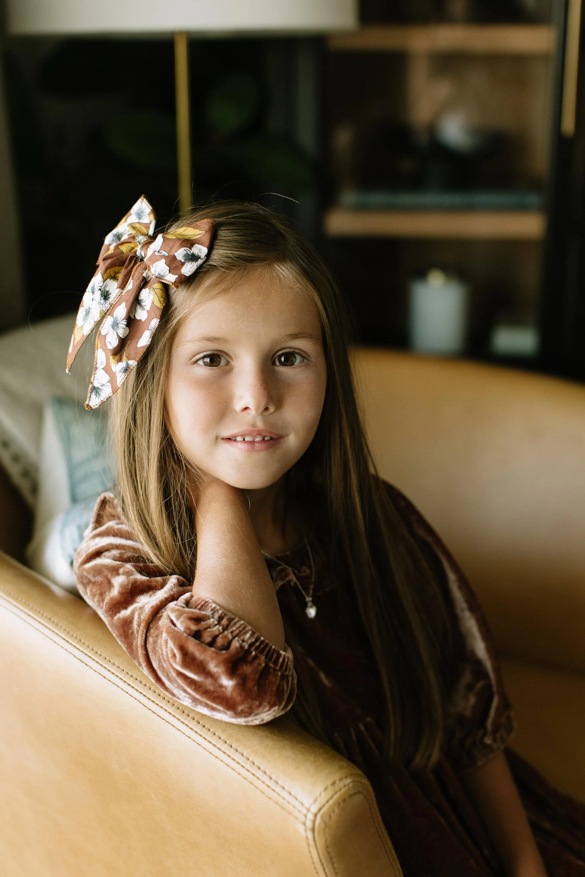 Pippen Darling Hair Bow - Image 4