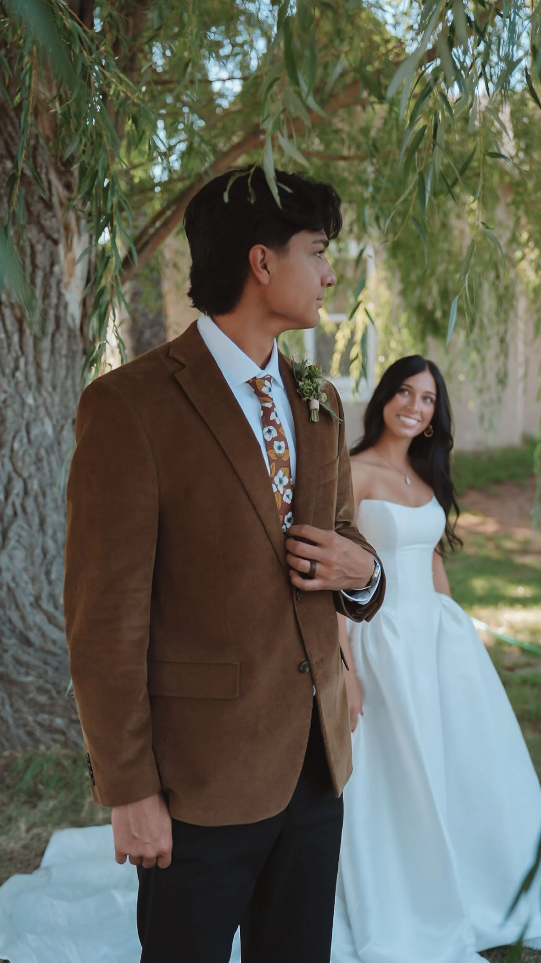 Pippen Men's Tie - Image 5
