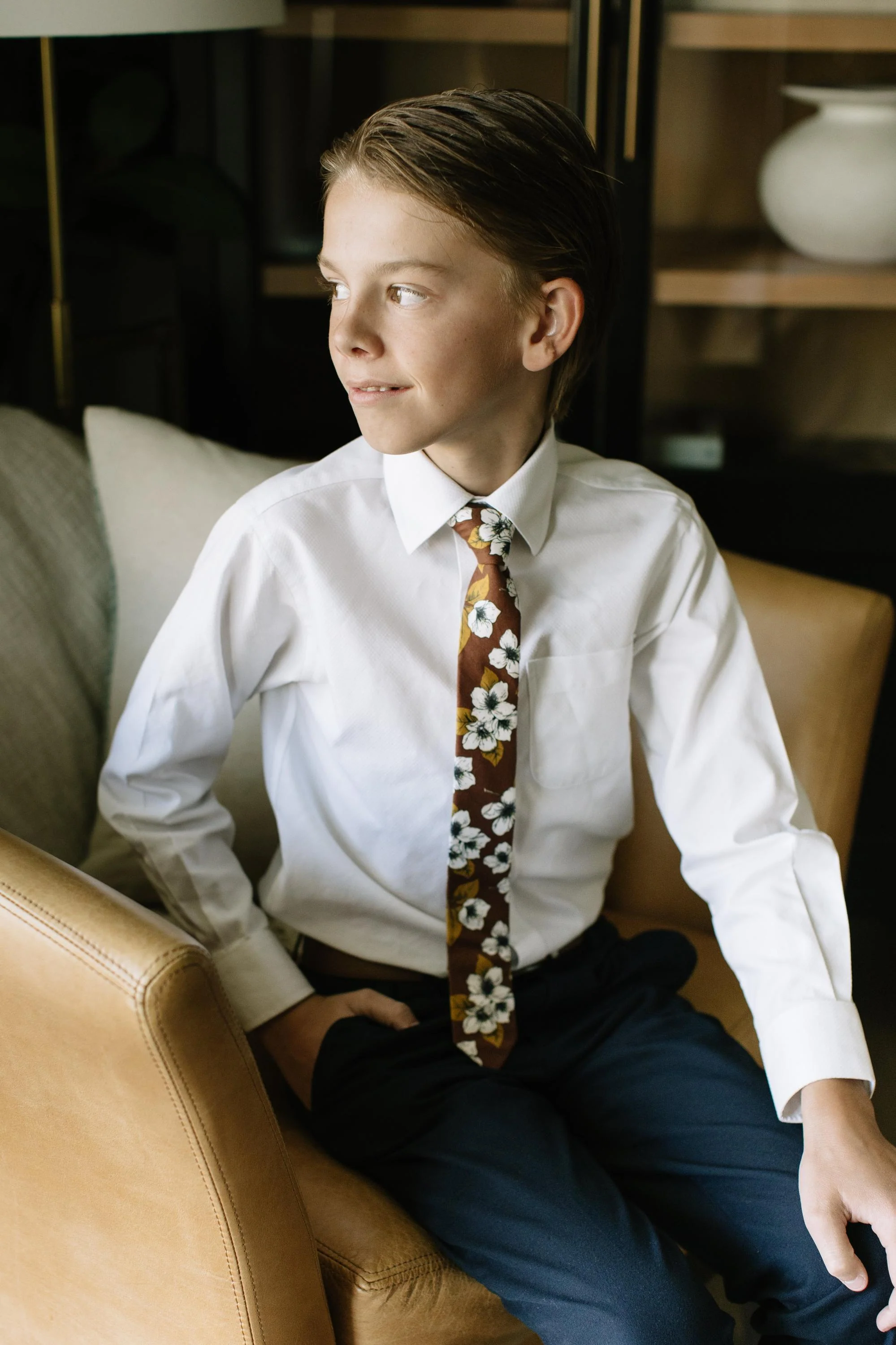 Pippen Youth Tie - Image 5