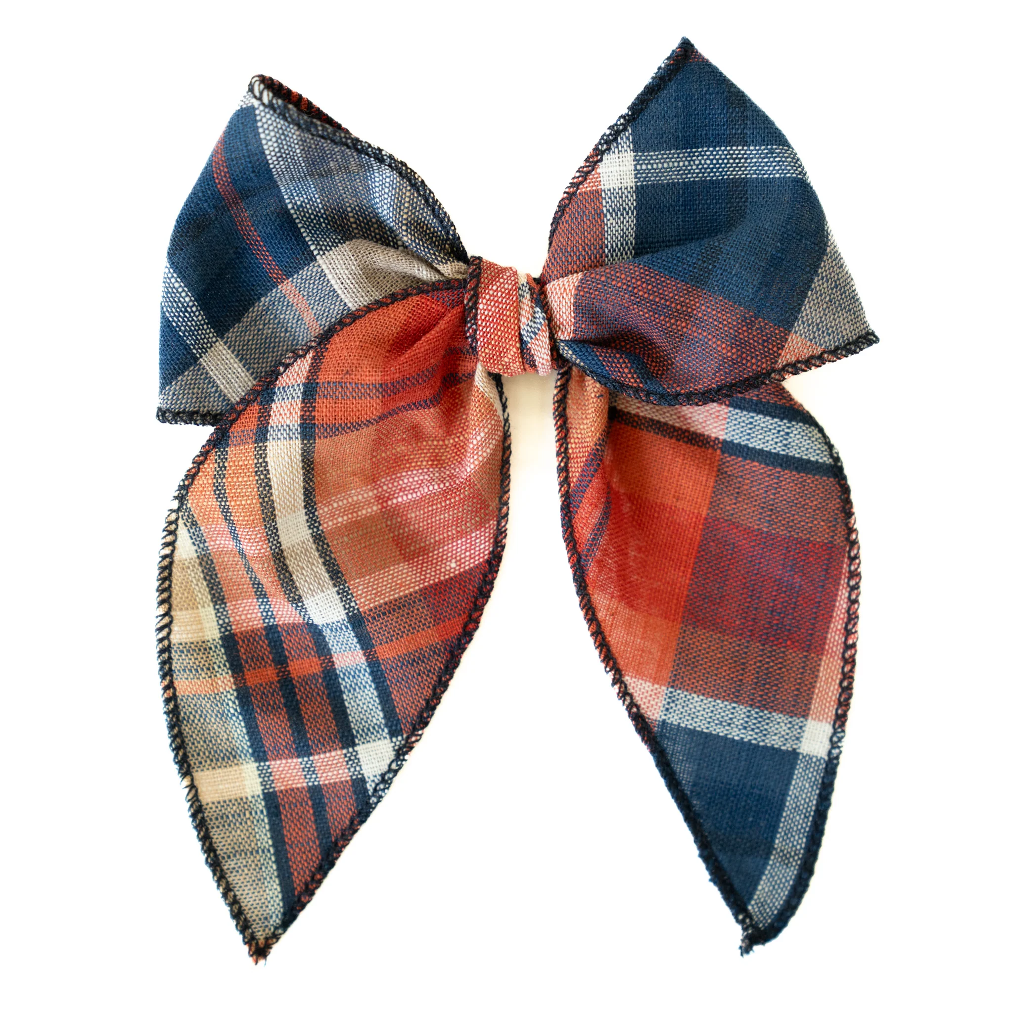 Plymouth Darling Hair Bow