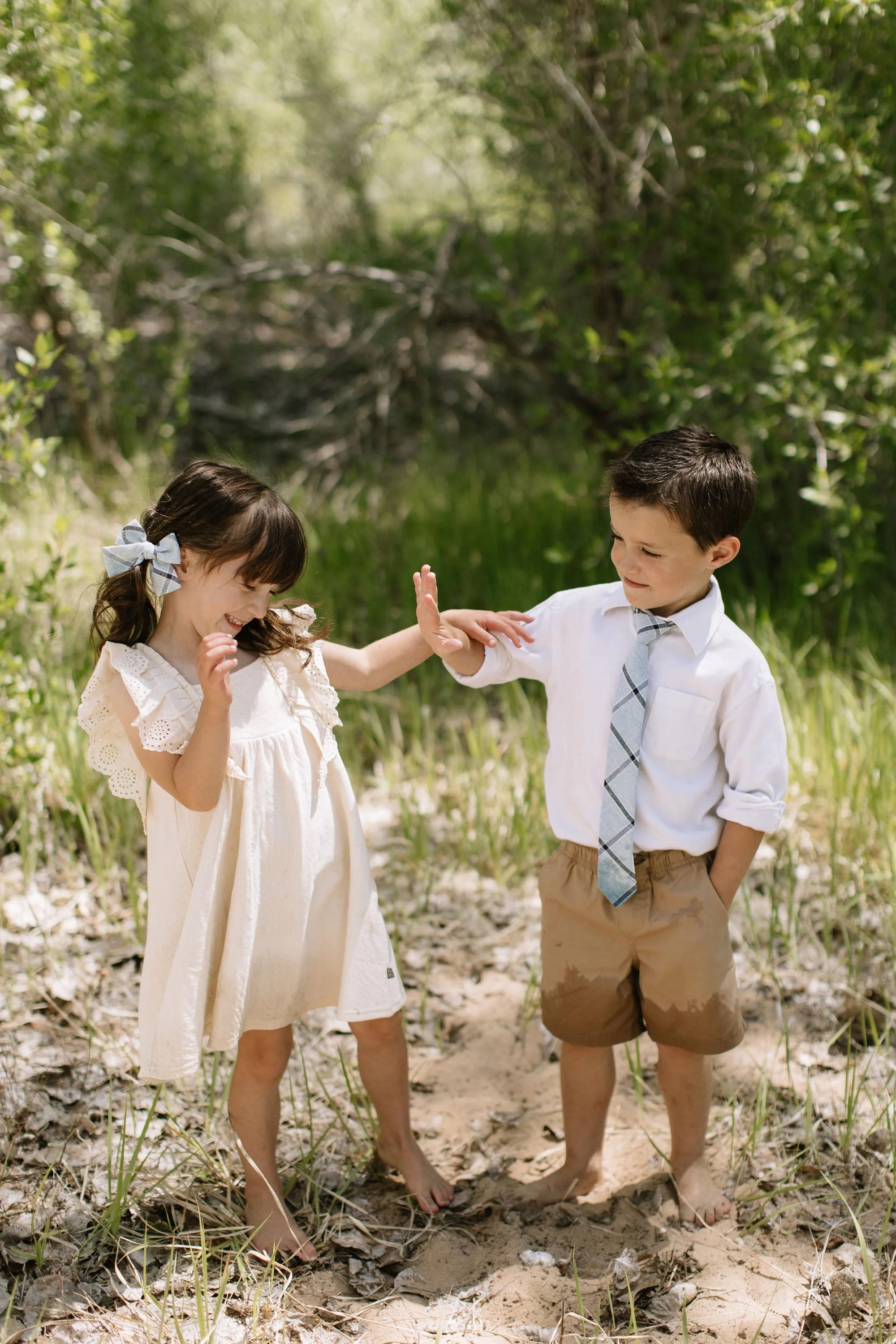 Portland Boys Tie - Image 8