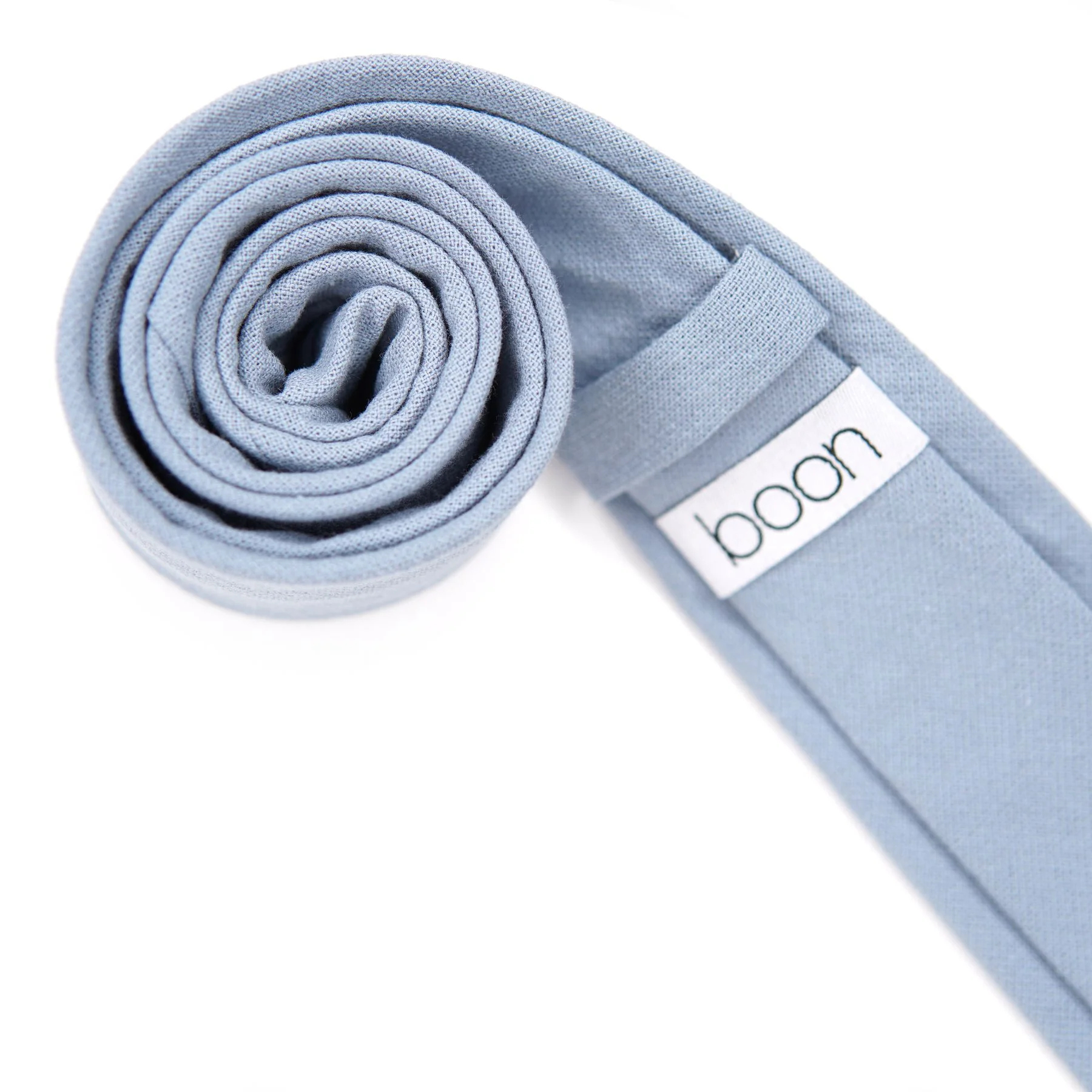 Powder Blue - Men's Tie - Image 4