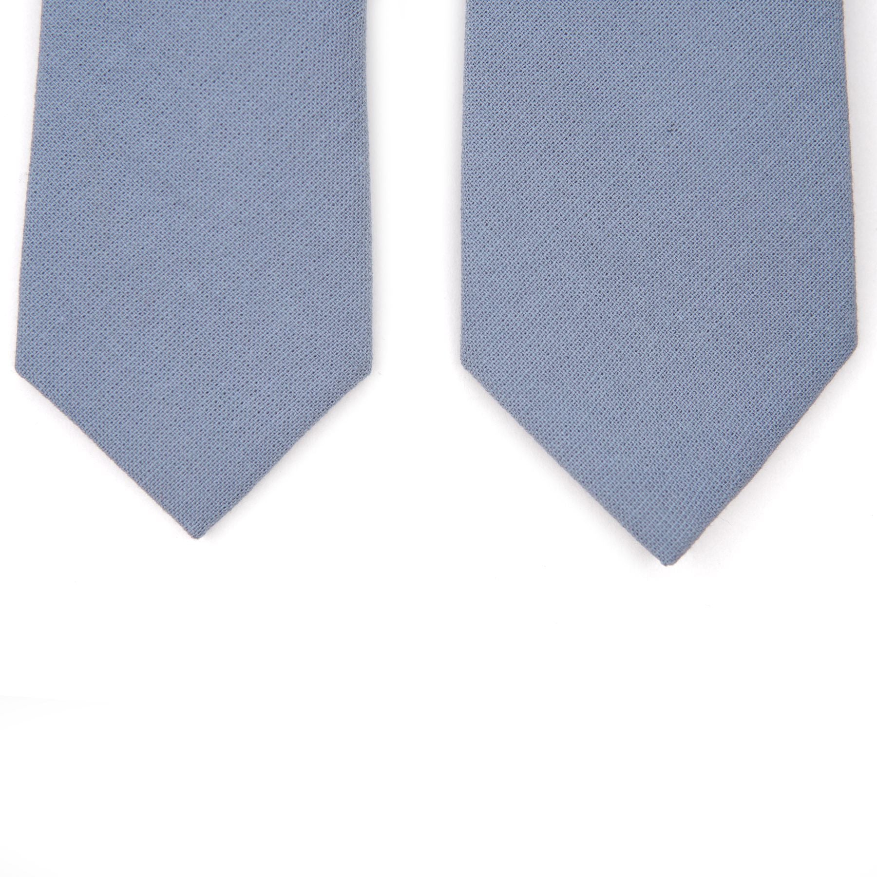Powder Blue - Men's Tie - Image 5
