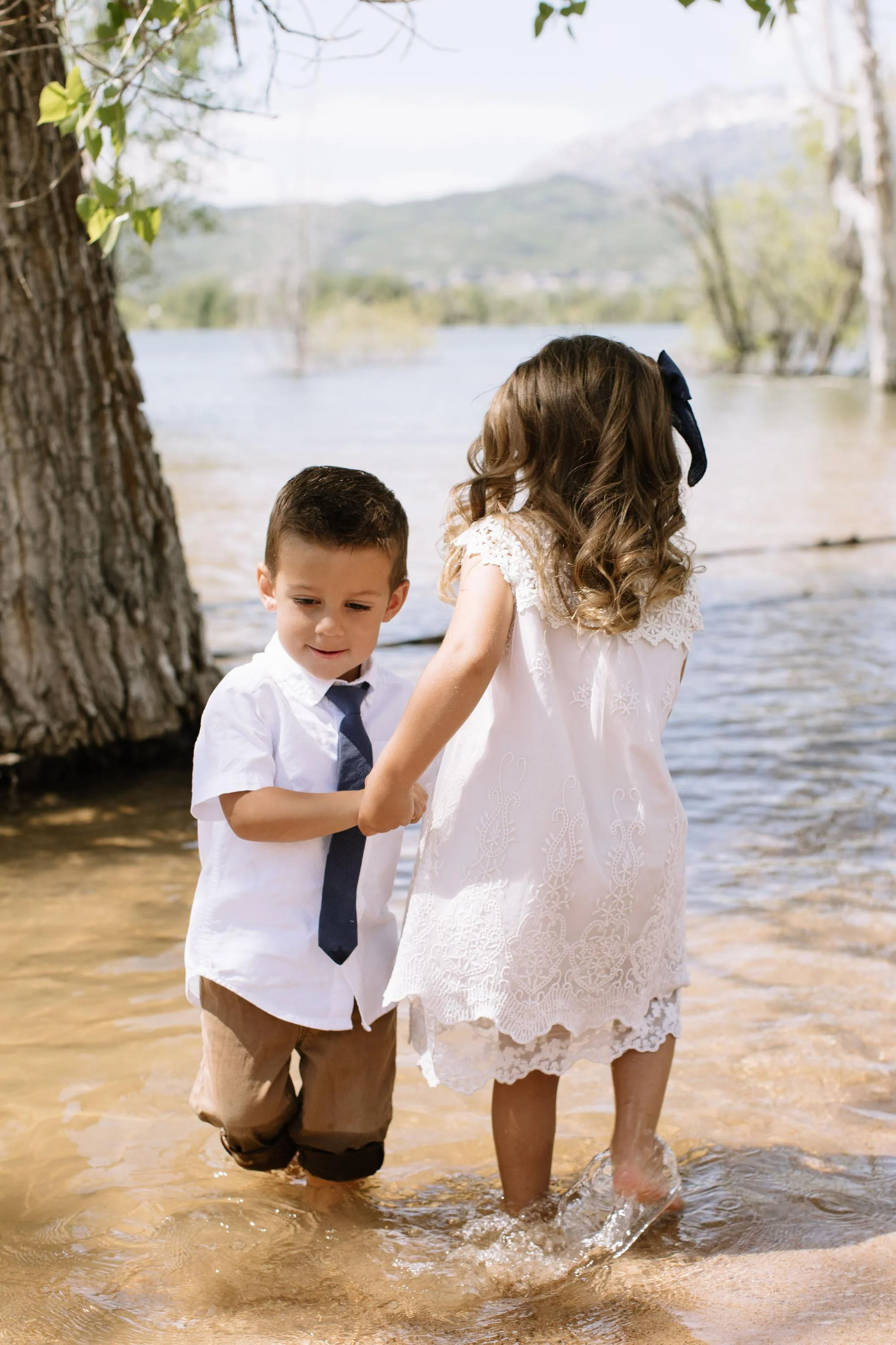 Rain Boys Tie - Image 10
