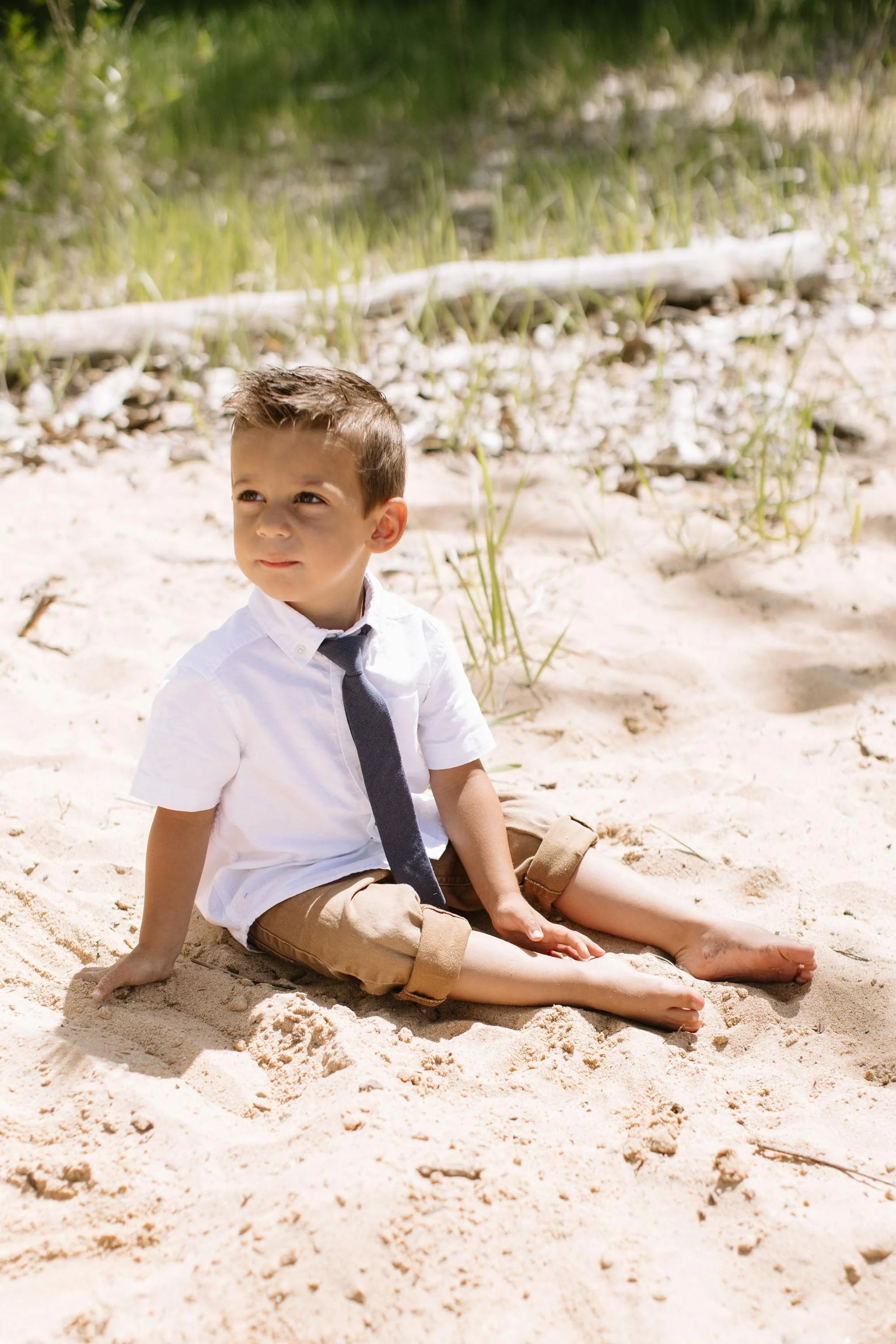 Rain Boys Tie - Image 2