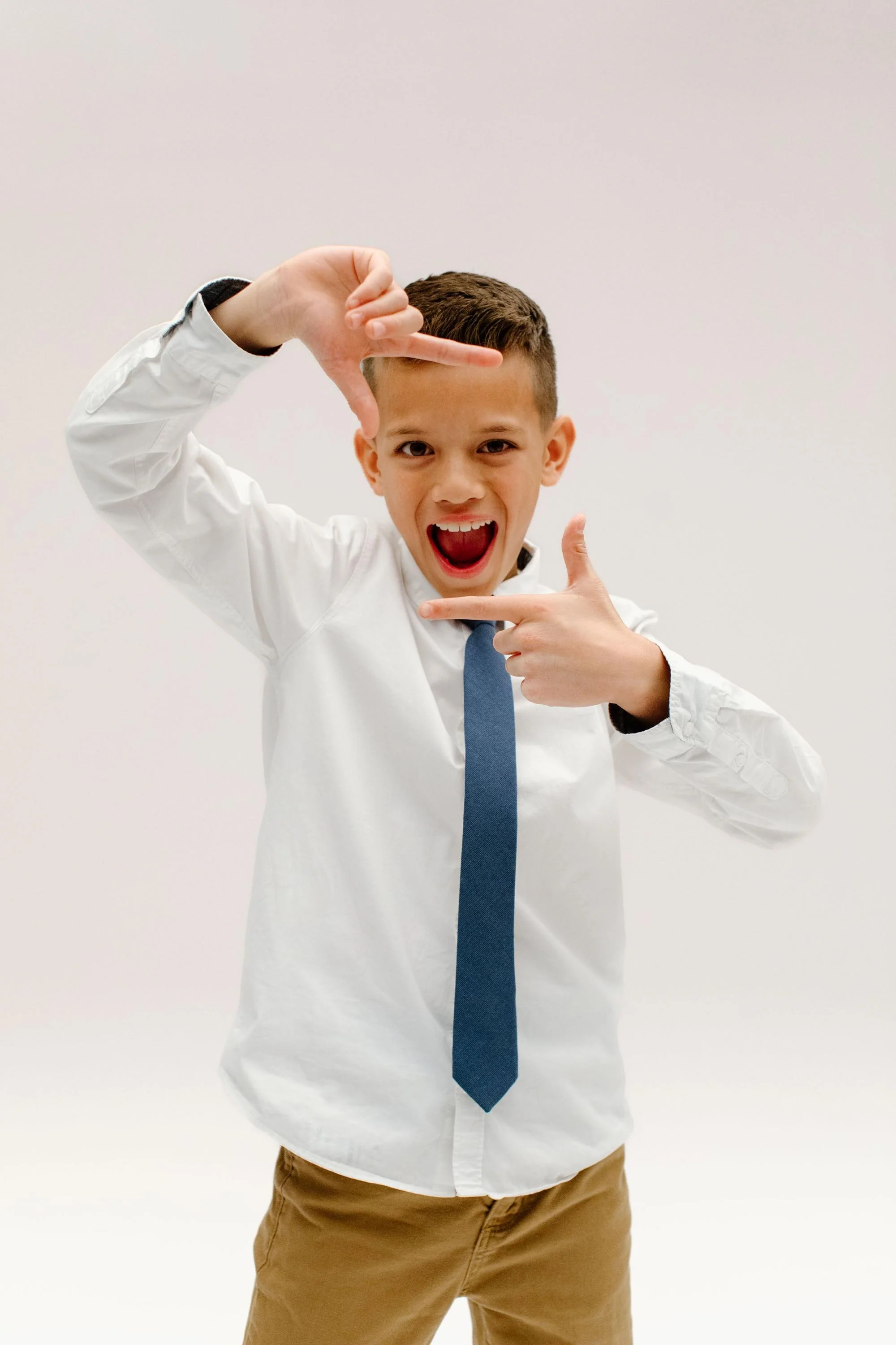 Rain Boys Tie - Image 3