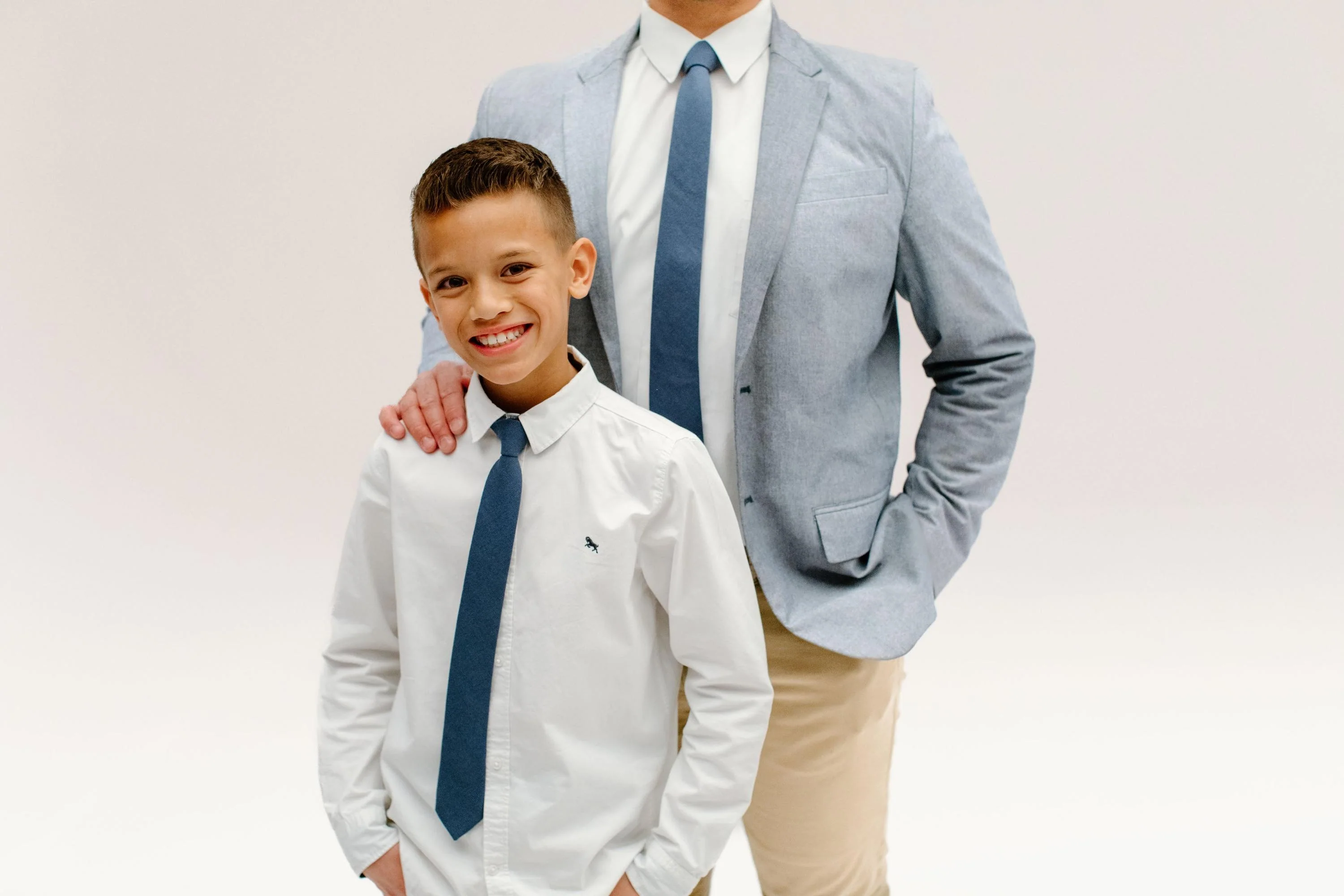 Rain Boys Tie - Image 6