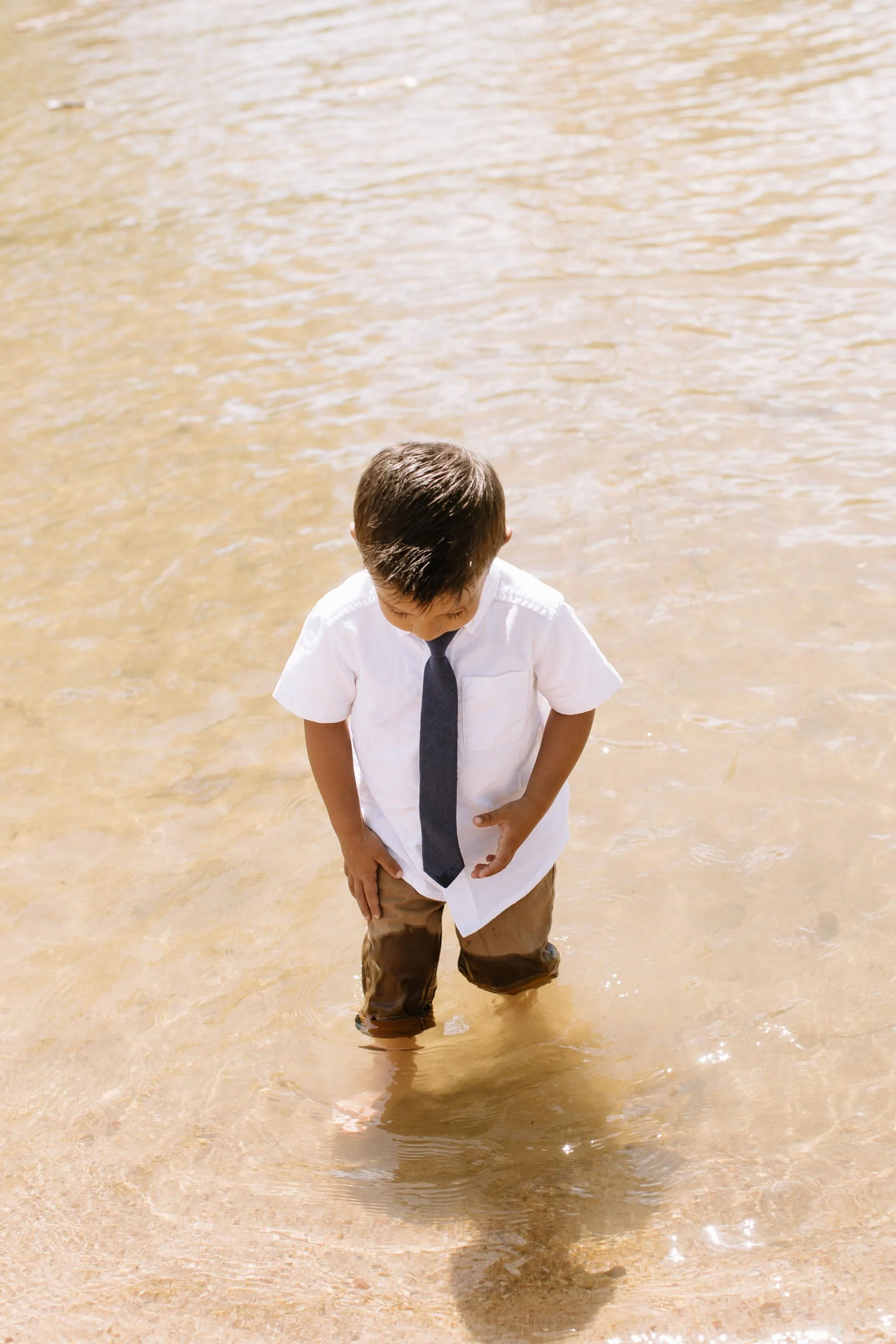 Rain Boys Tie - Image 7