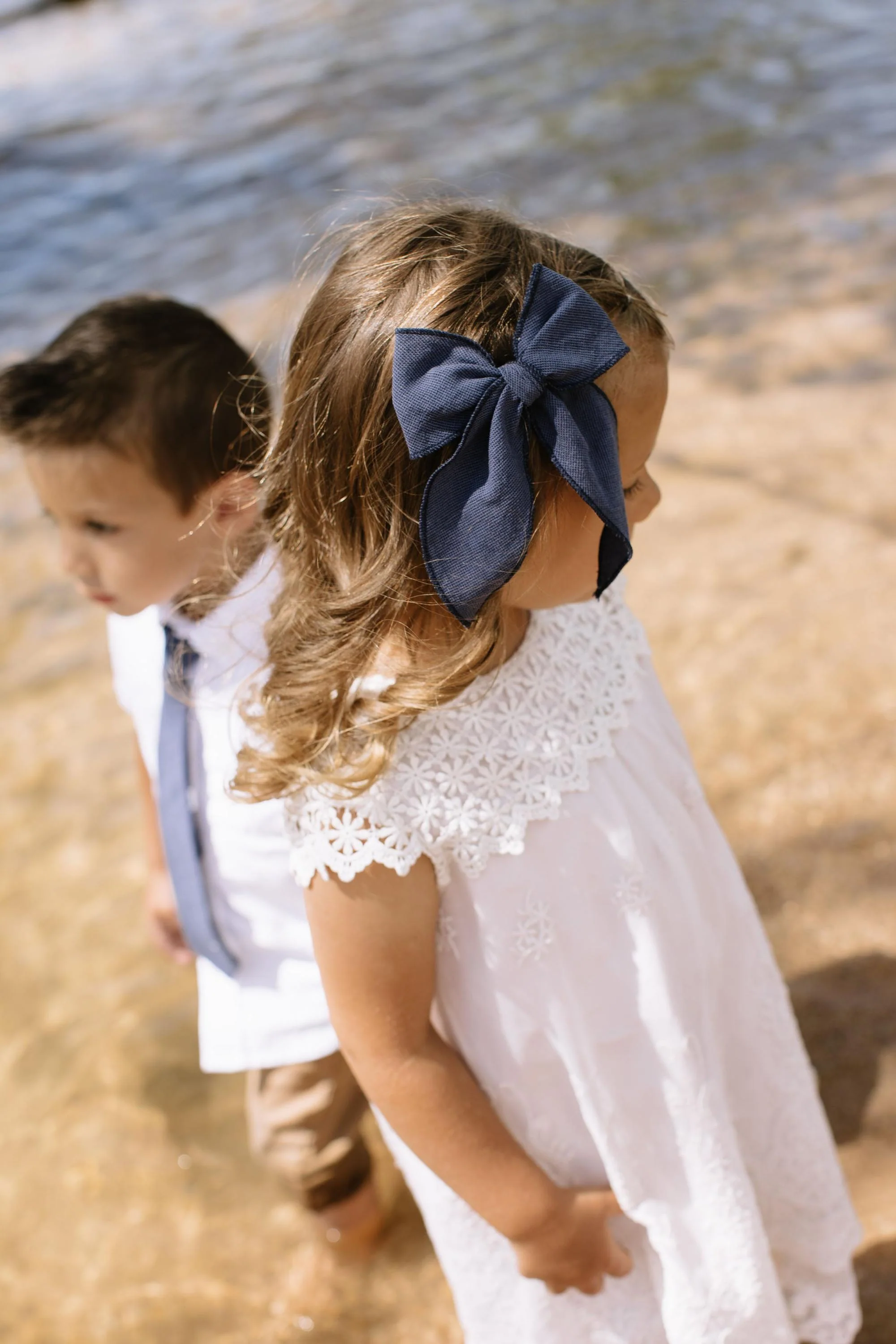 Rain Darling Hair Bow - Image 2