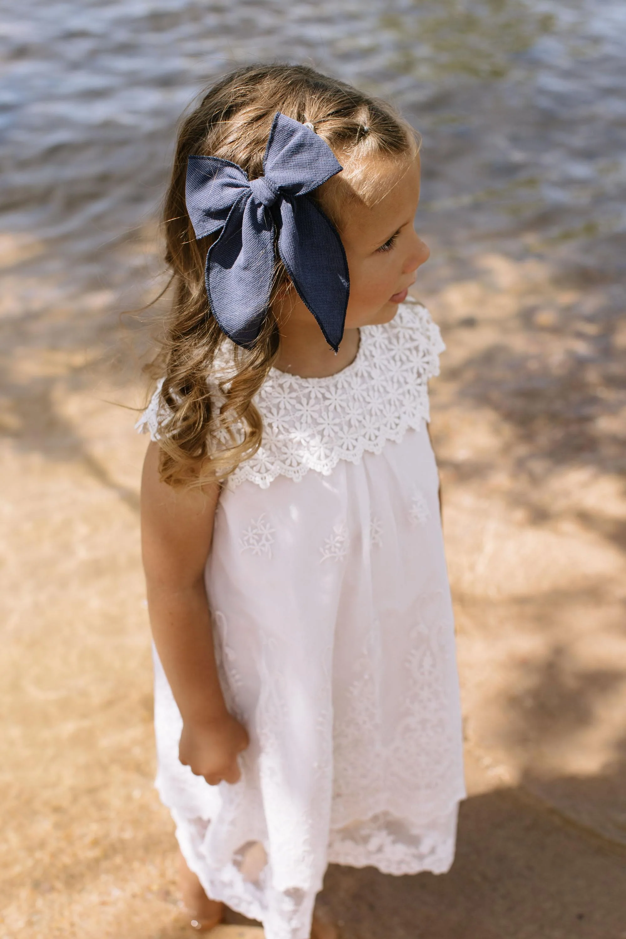 Rain Darling Hair Bow - Image 7