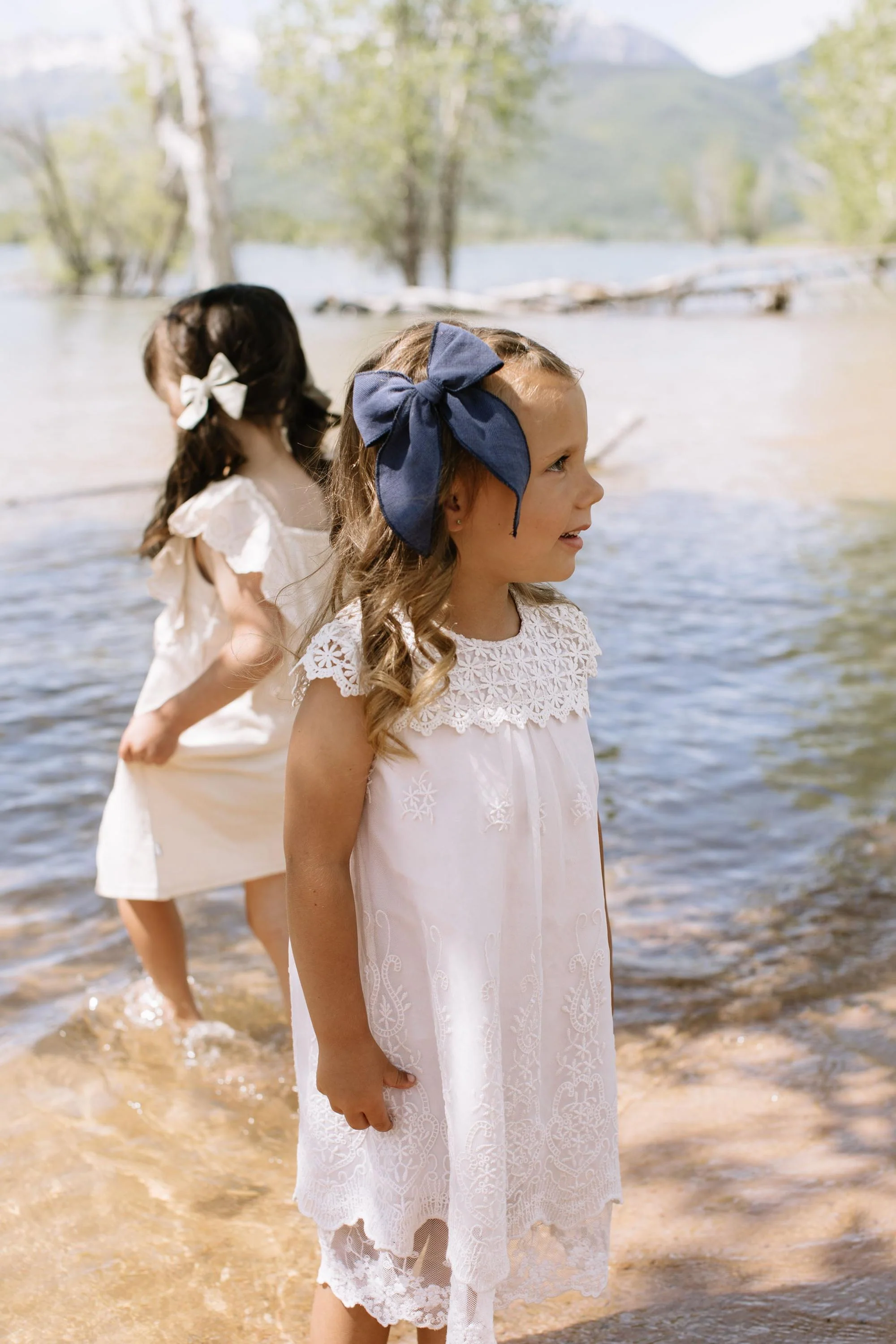 Rain Darling Hair Bow - Image 8