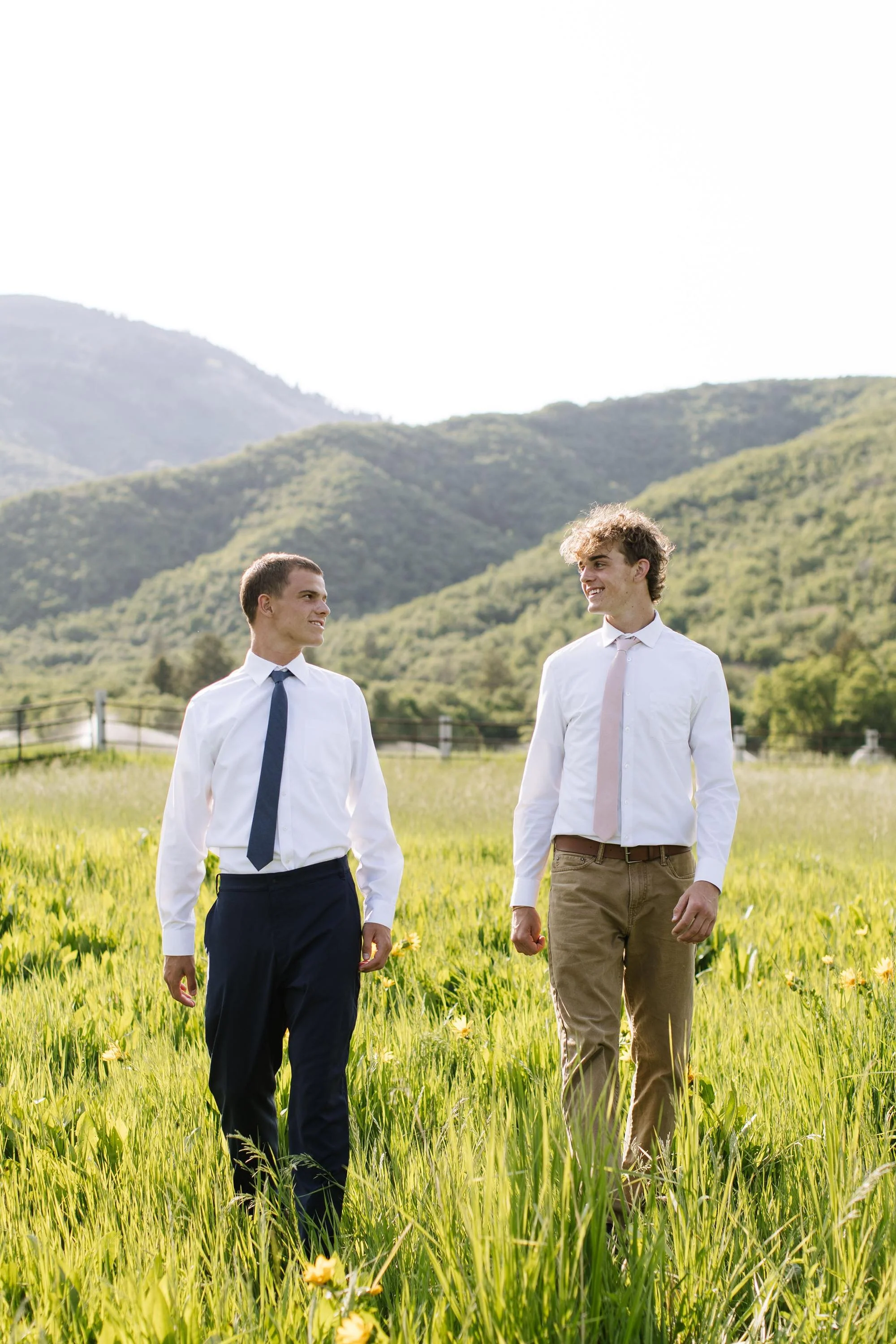 Rain - Men's Tie - Image 6