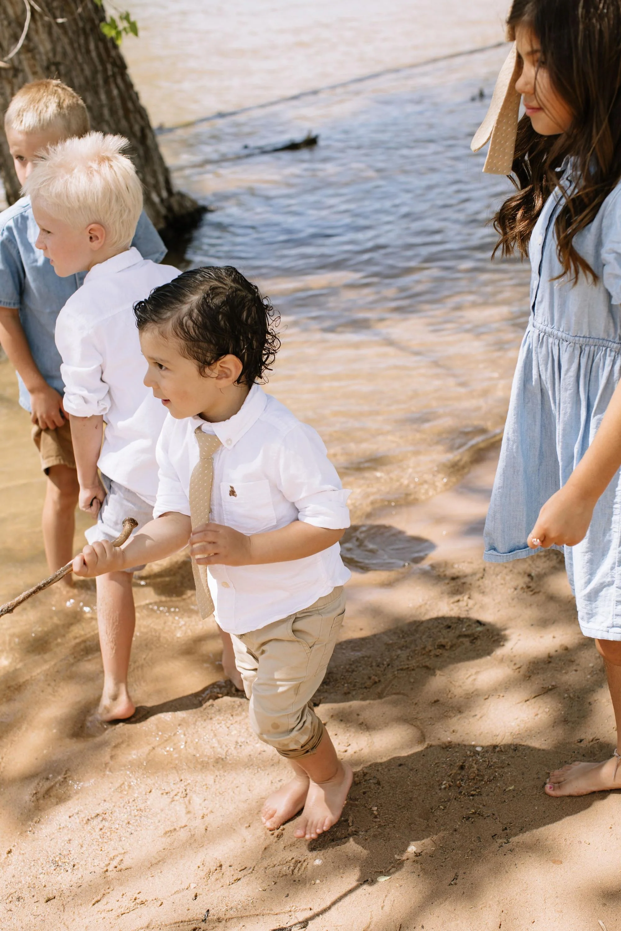 Rattan Boys Tie - Image 10