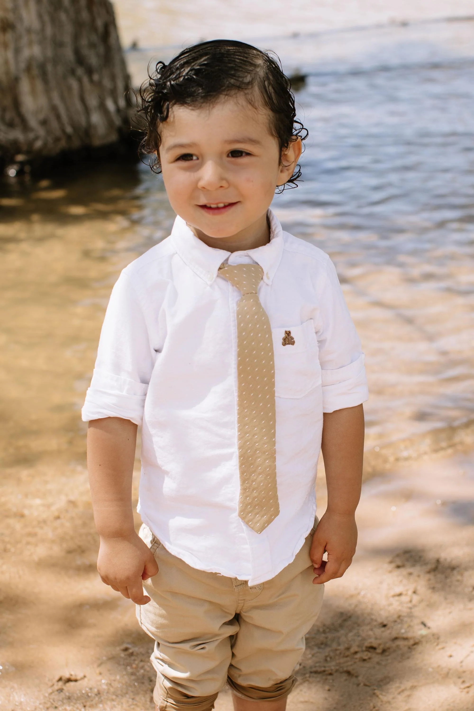 Rattan Boys Tie - Image 2