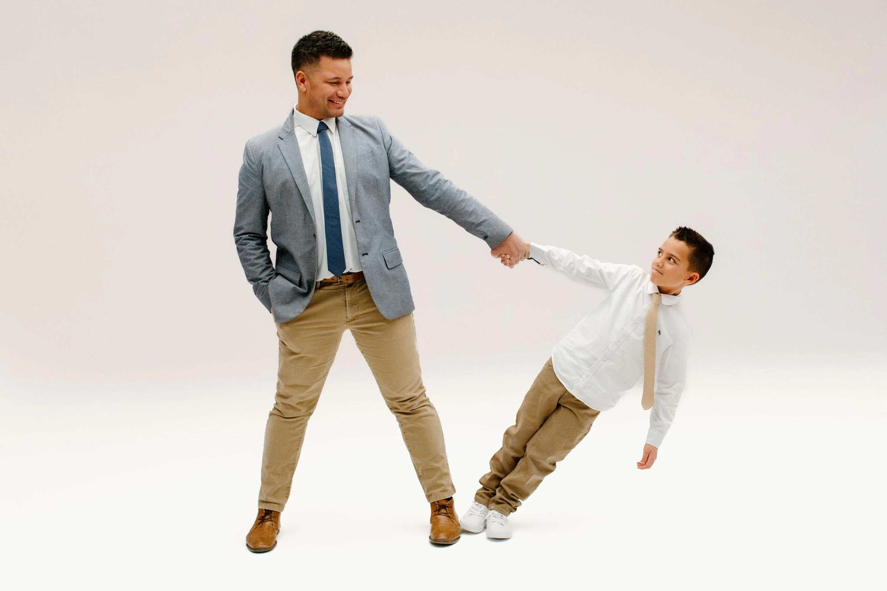Rattan Boys Tie - Image 3