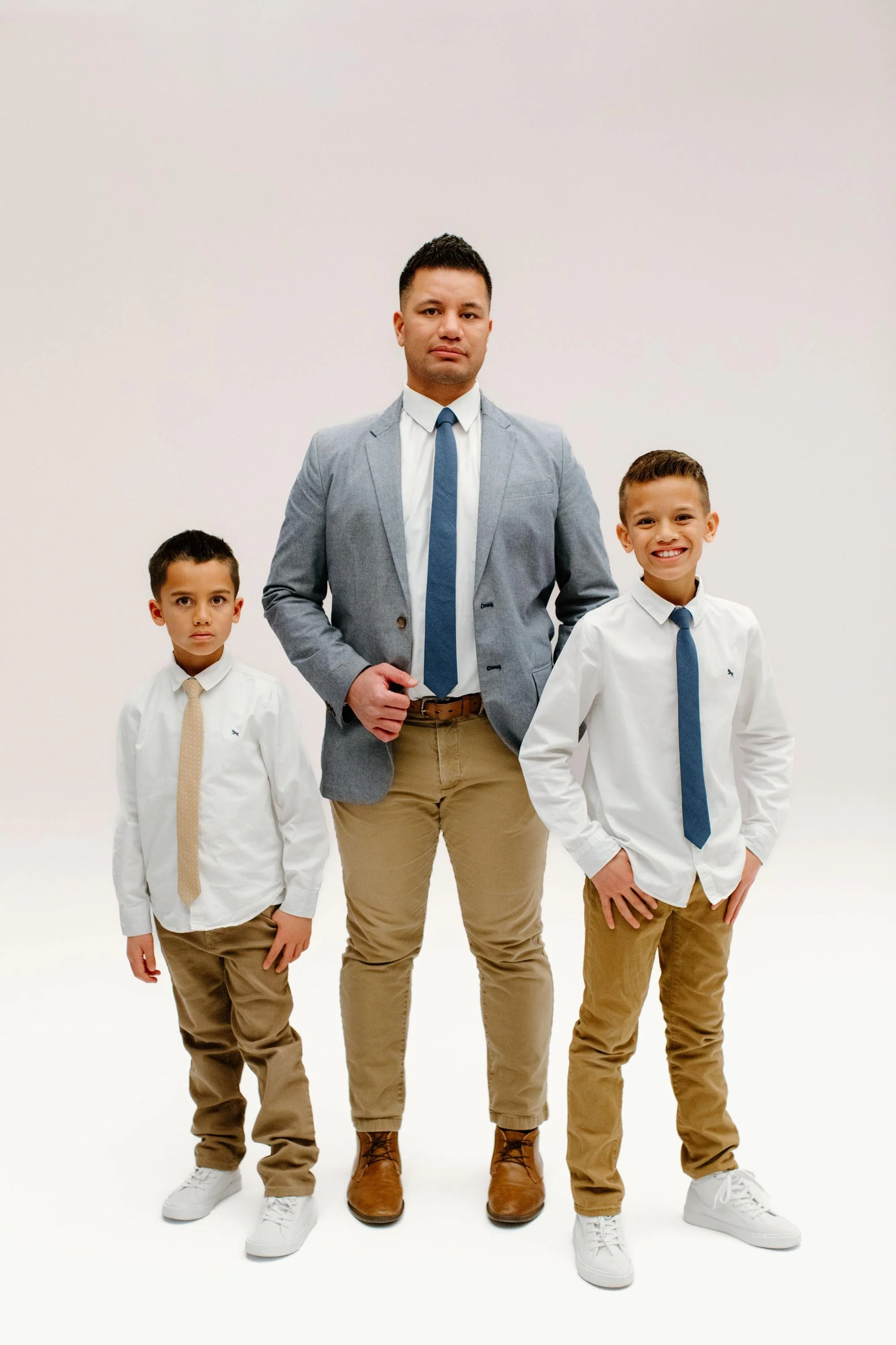 Rattan Boys Tie - Image 5