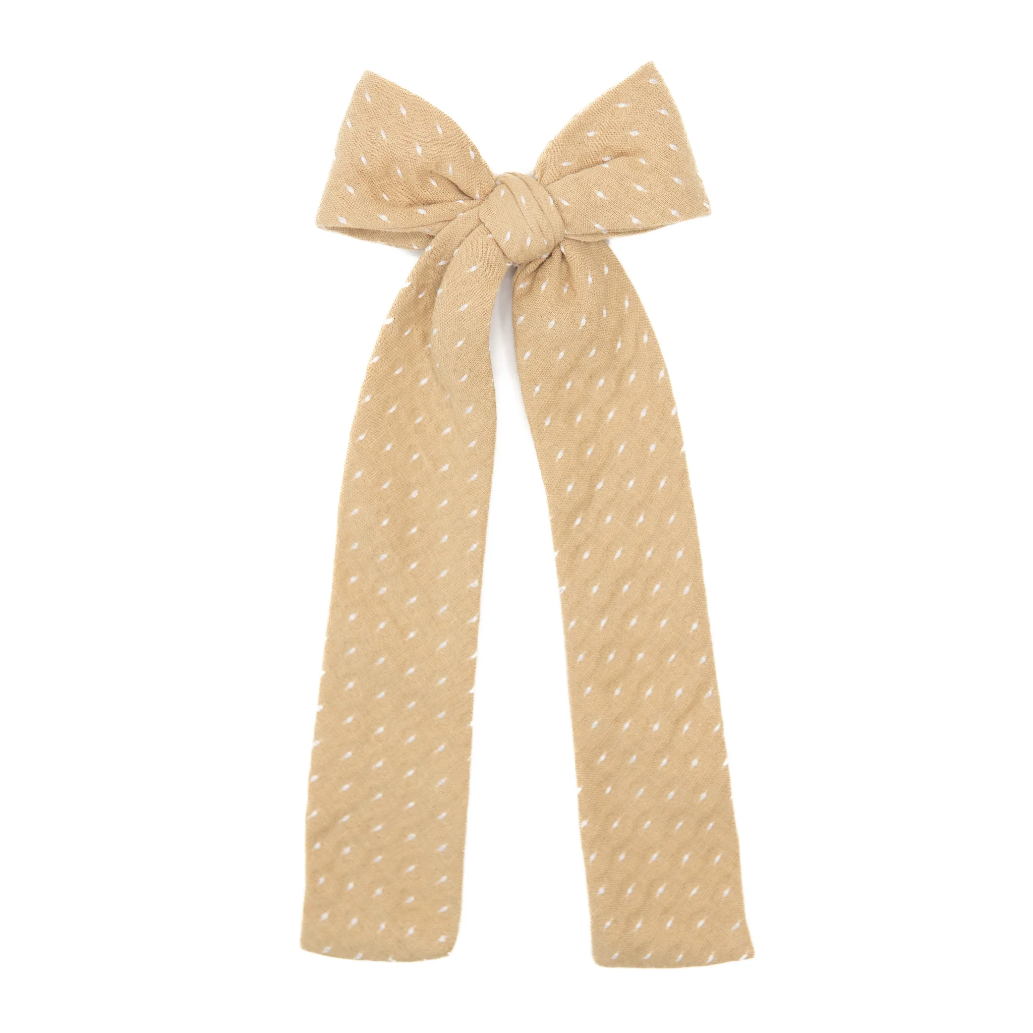 Rattan - Lady Hair Bow