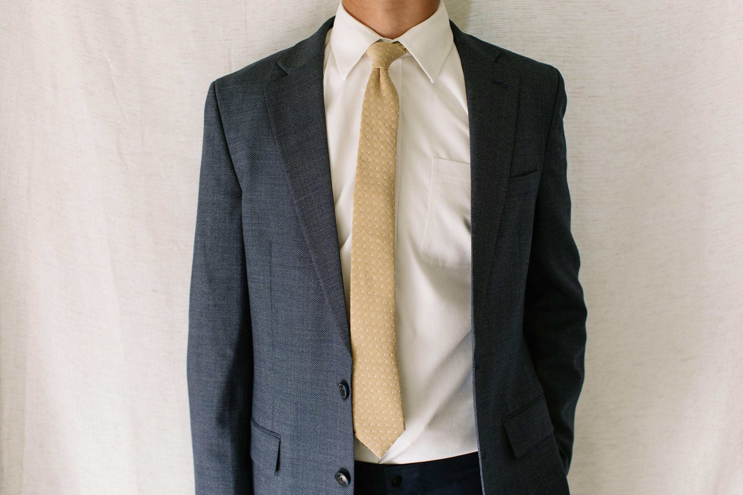 Rattan - Men's Tie - Image 10