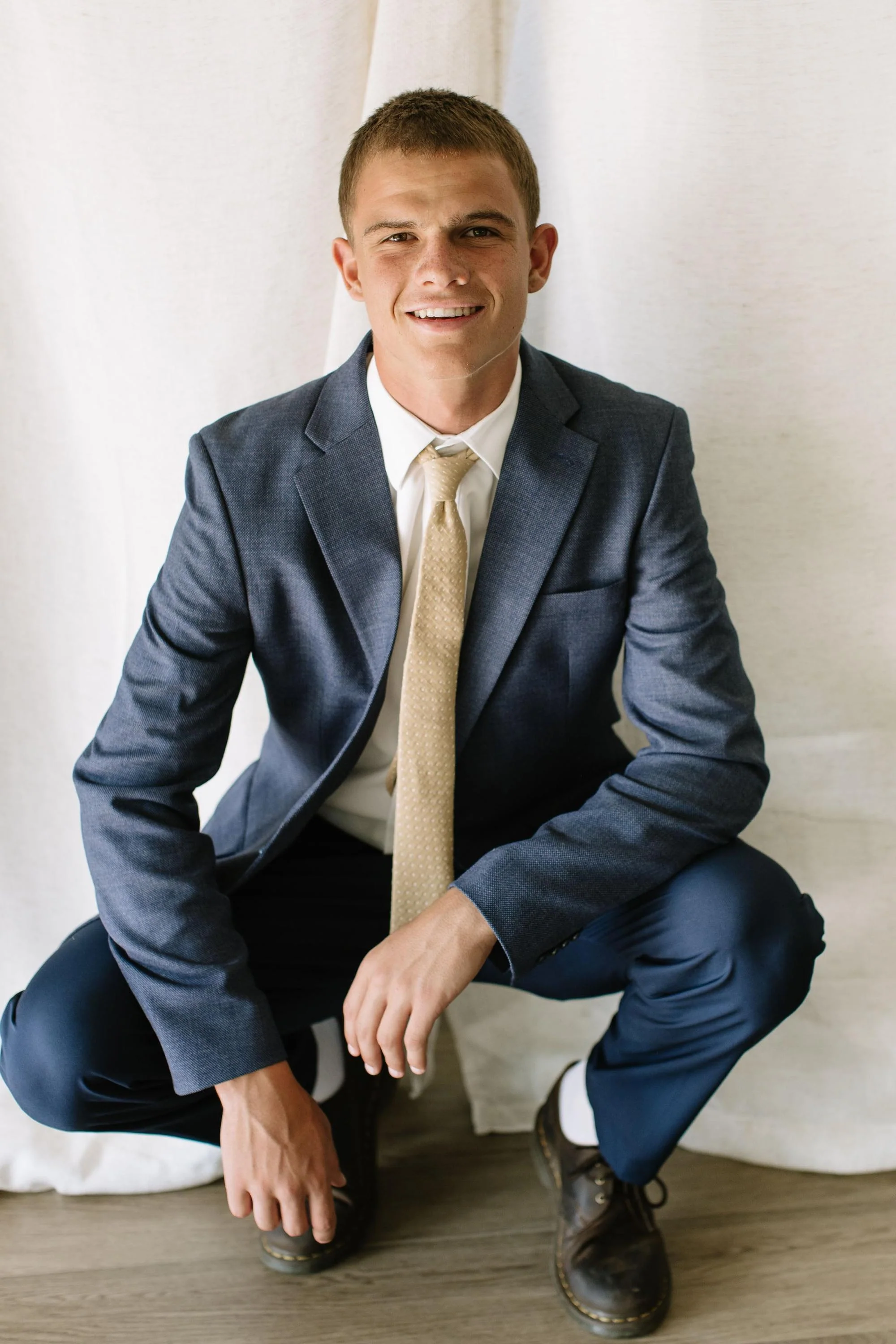 Rattan - Men's Tie - Image 11