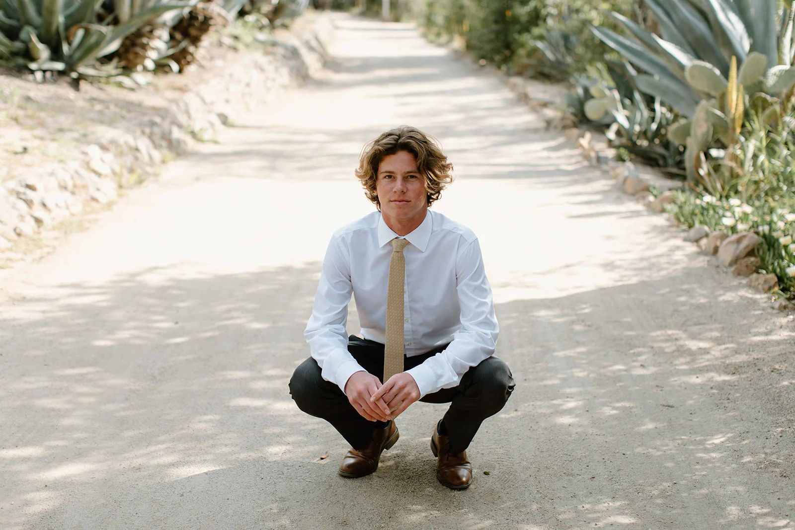 Rattan - Men's Tie - Image 9