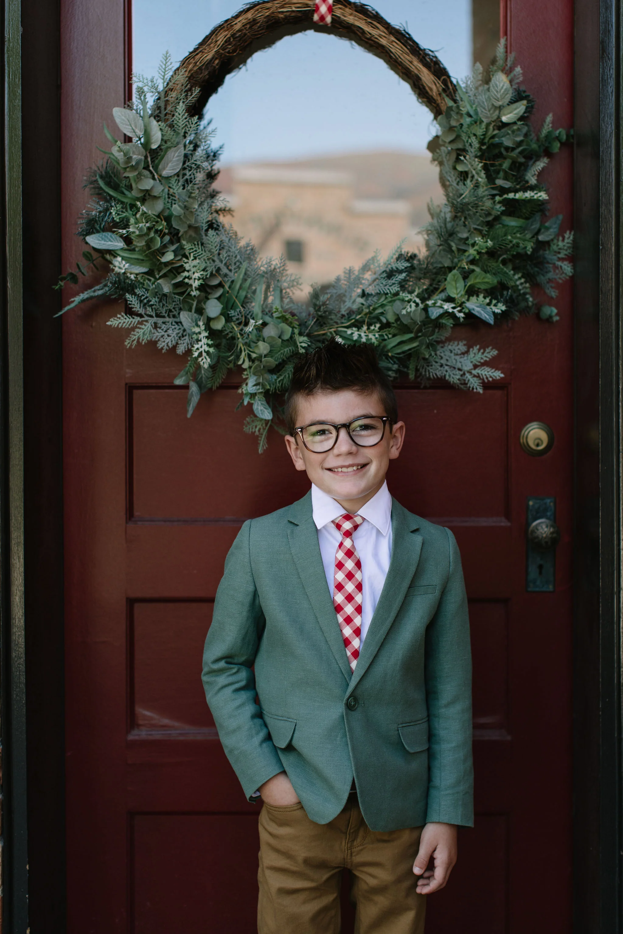Red Ryder Boys Tie - Image 12