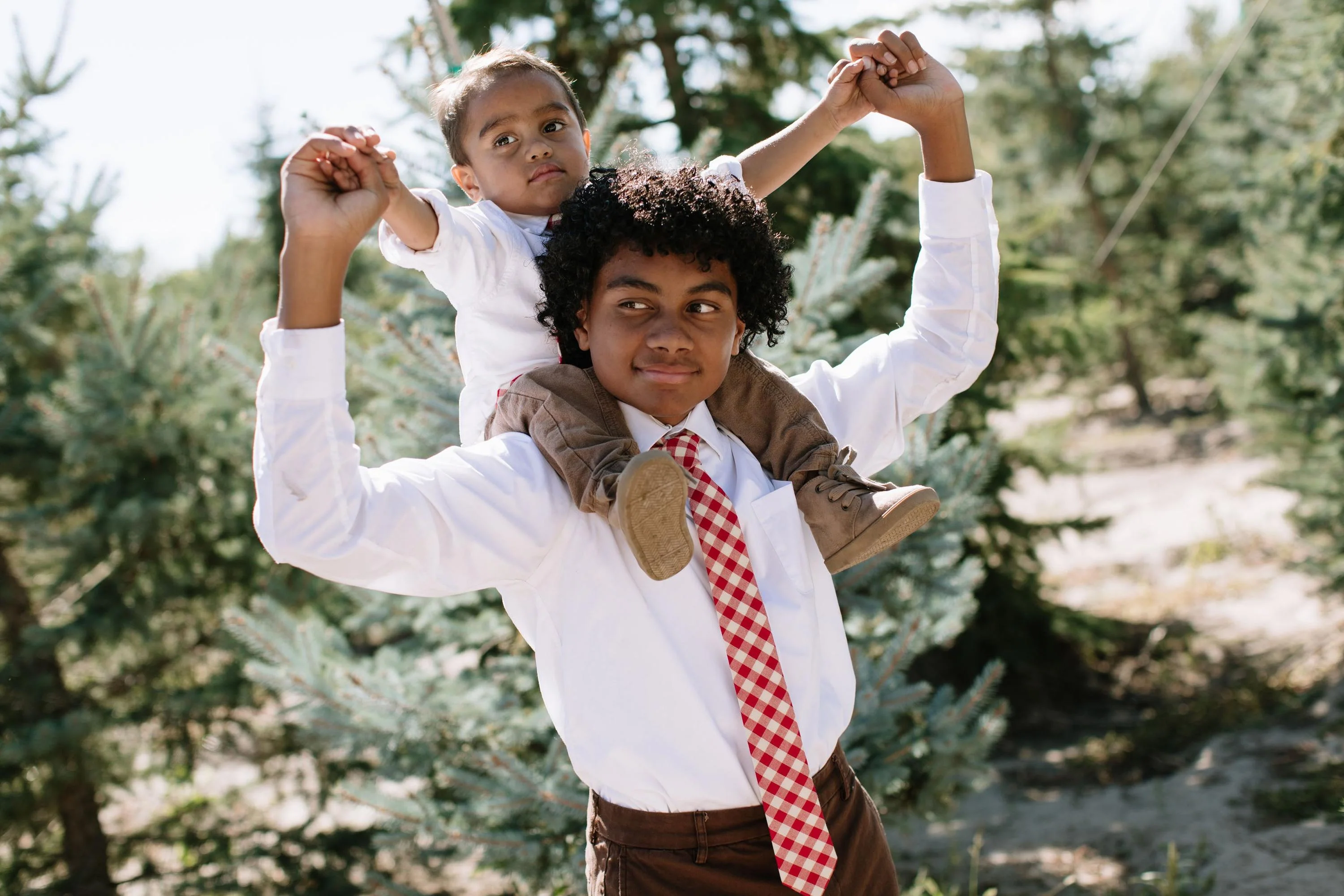Red Ryder Boys Tie - Image 13