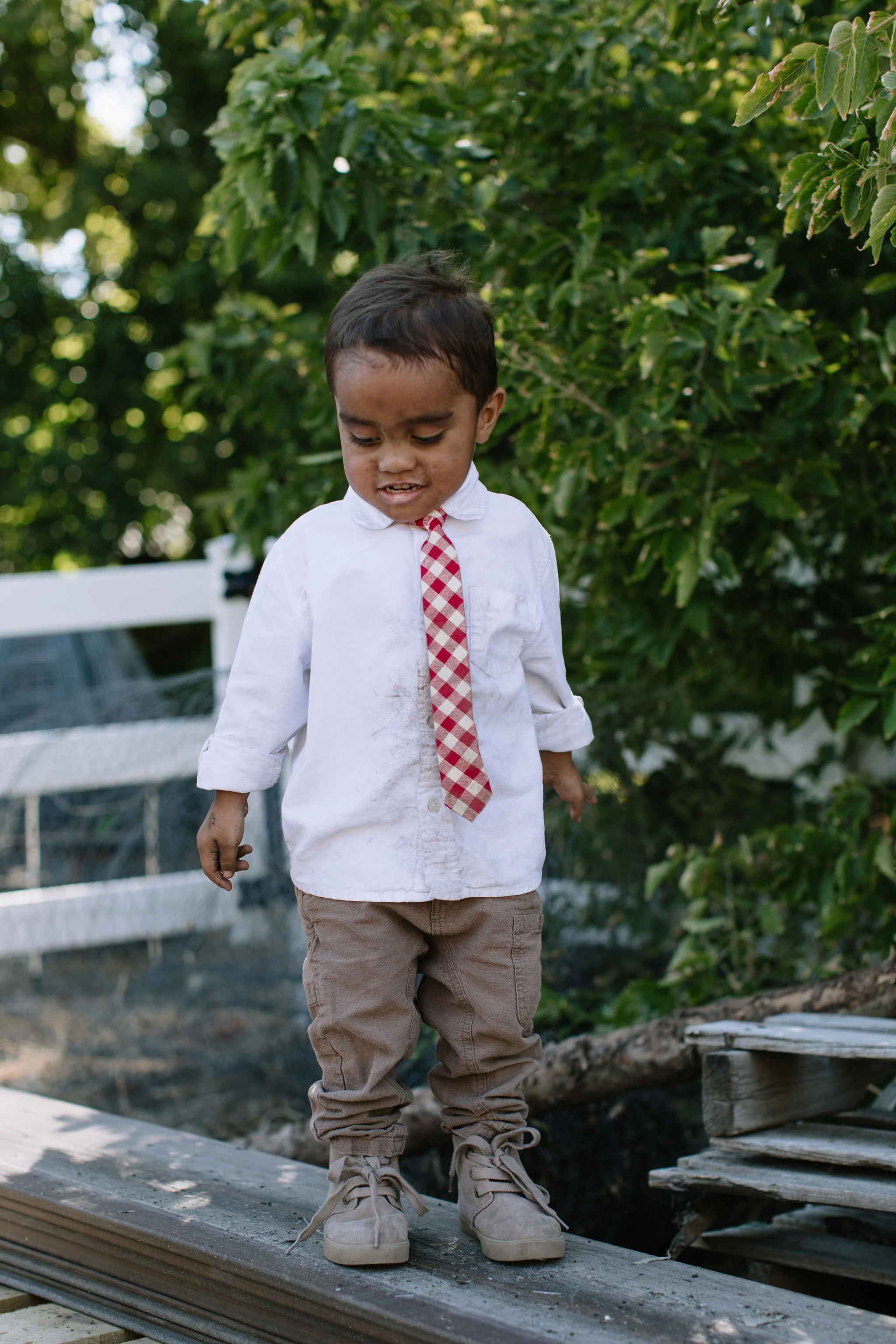 Red Ryder Boys Tie - Image 14