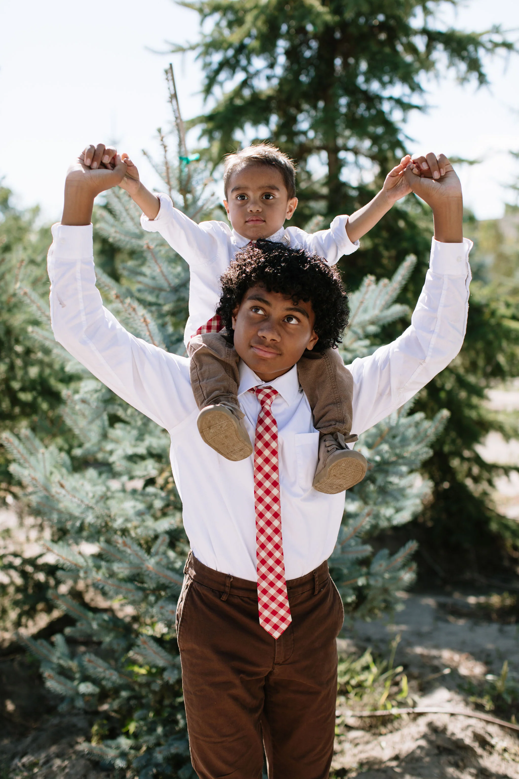 Red Ryder Boys Tie - Image 15