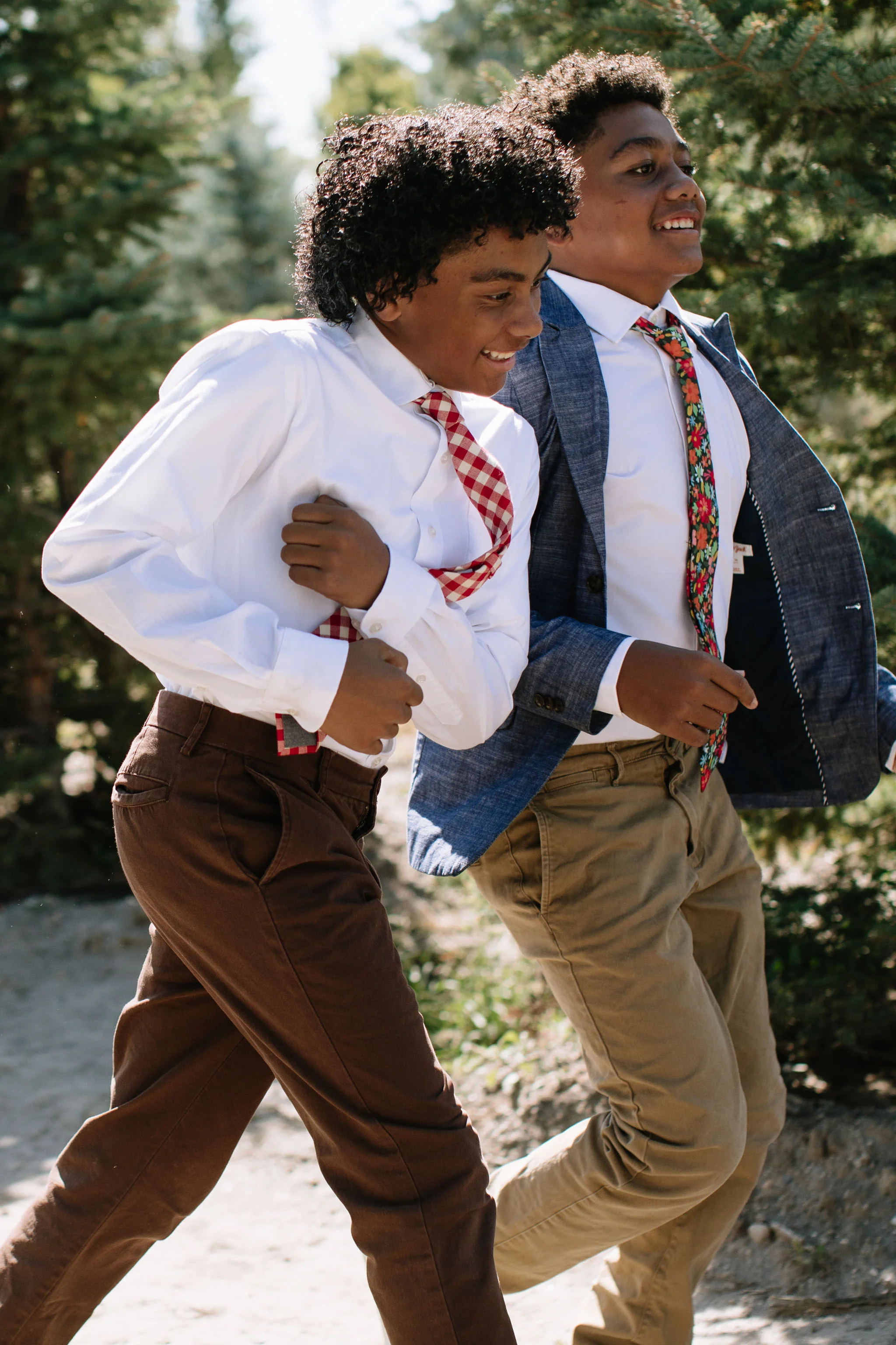 Red Ryder Boys Tie - Image 17