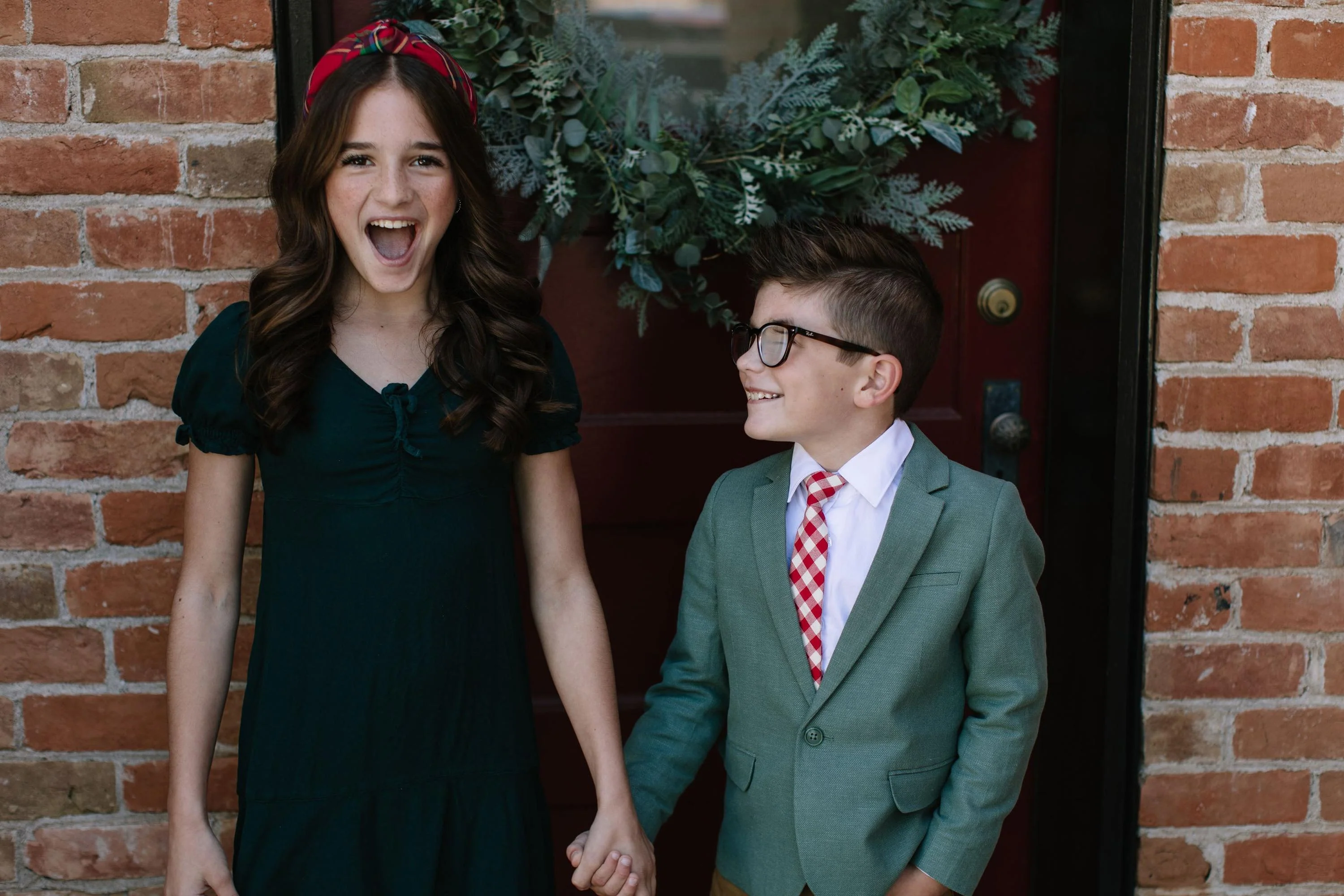 Red Ryder Boys Tie - Image 19