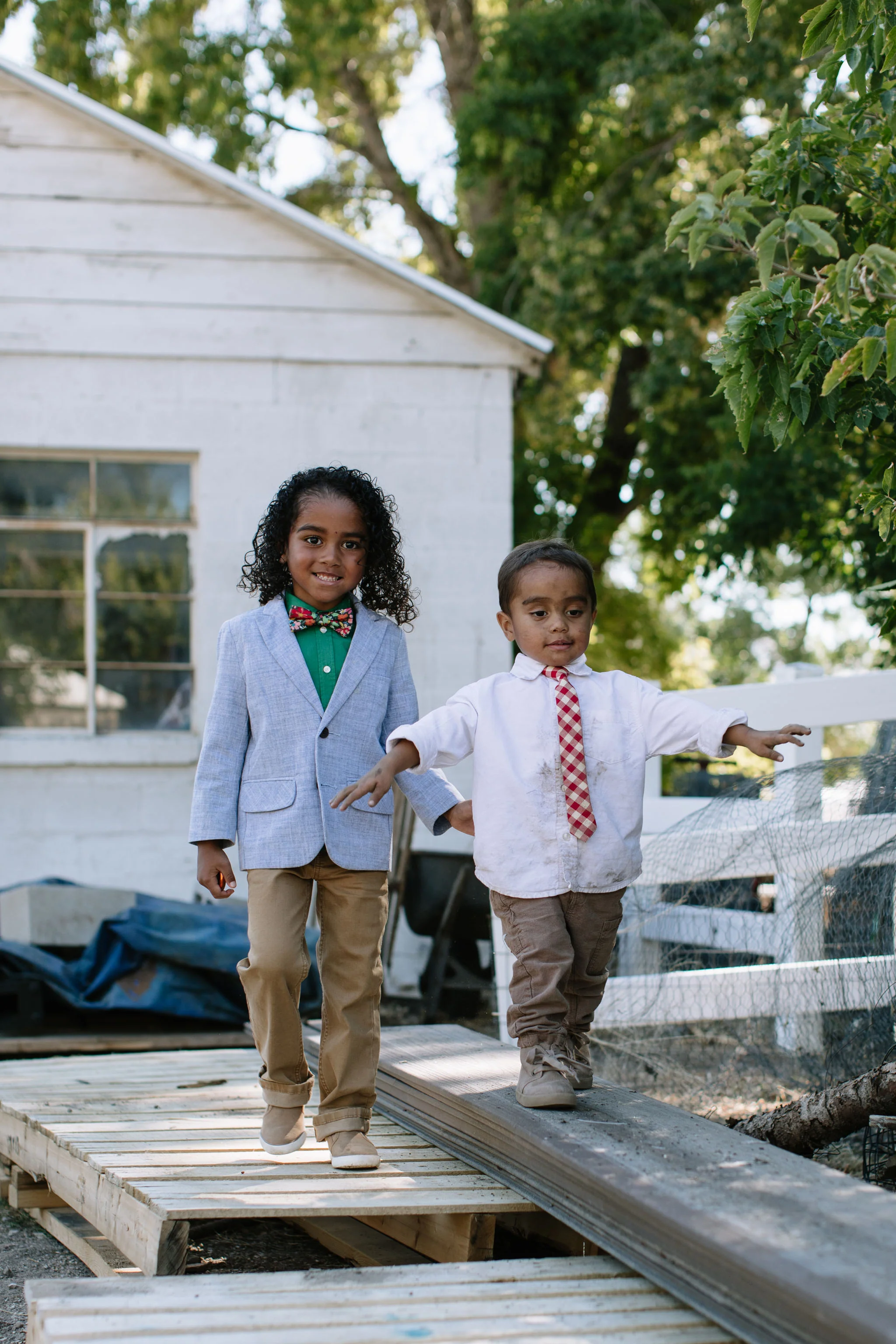 Red Ryder Boys Tie - Image 20