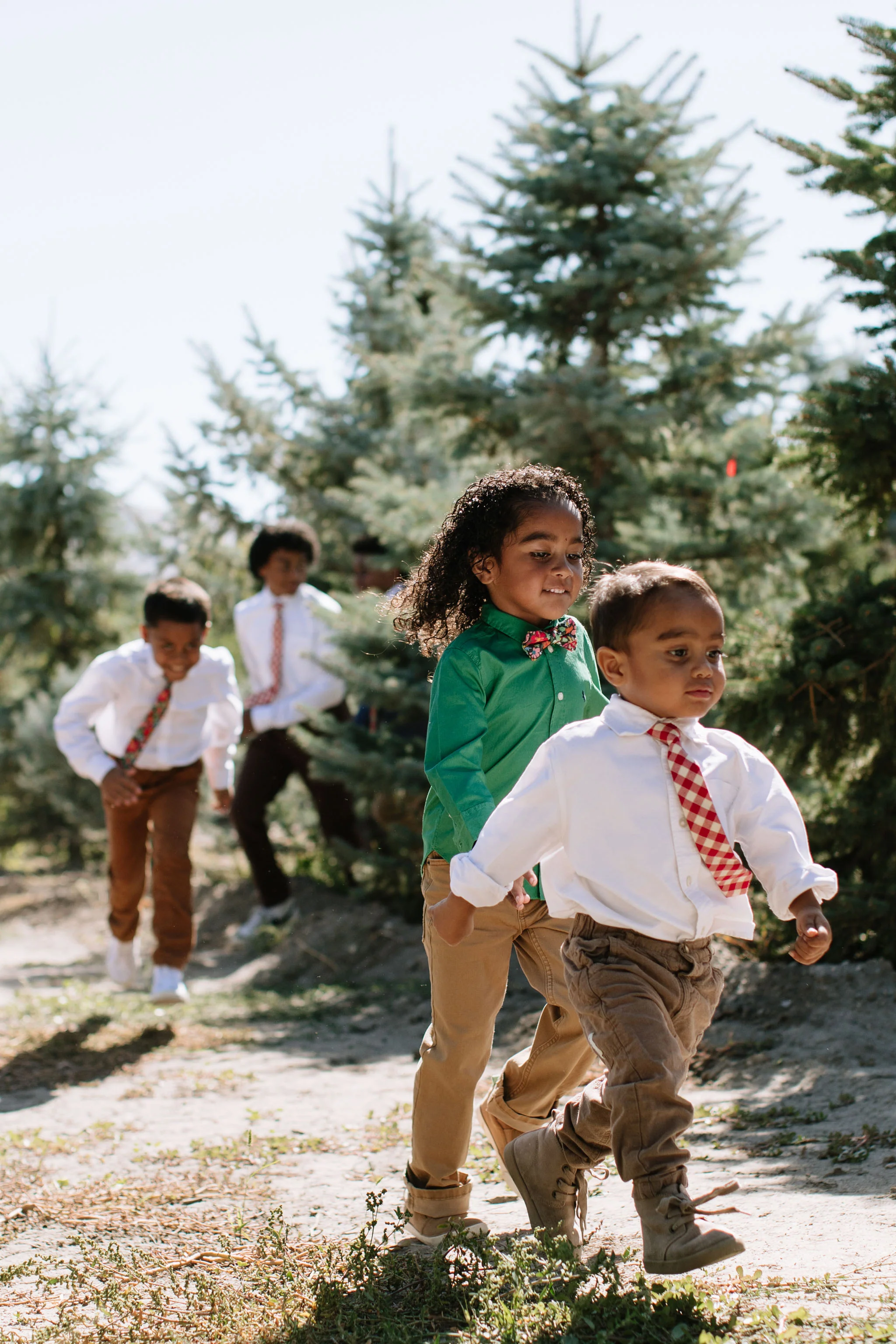 Red Ryder Boys Tie - Image 21