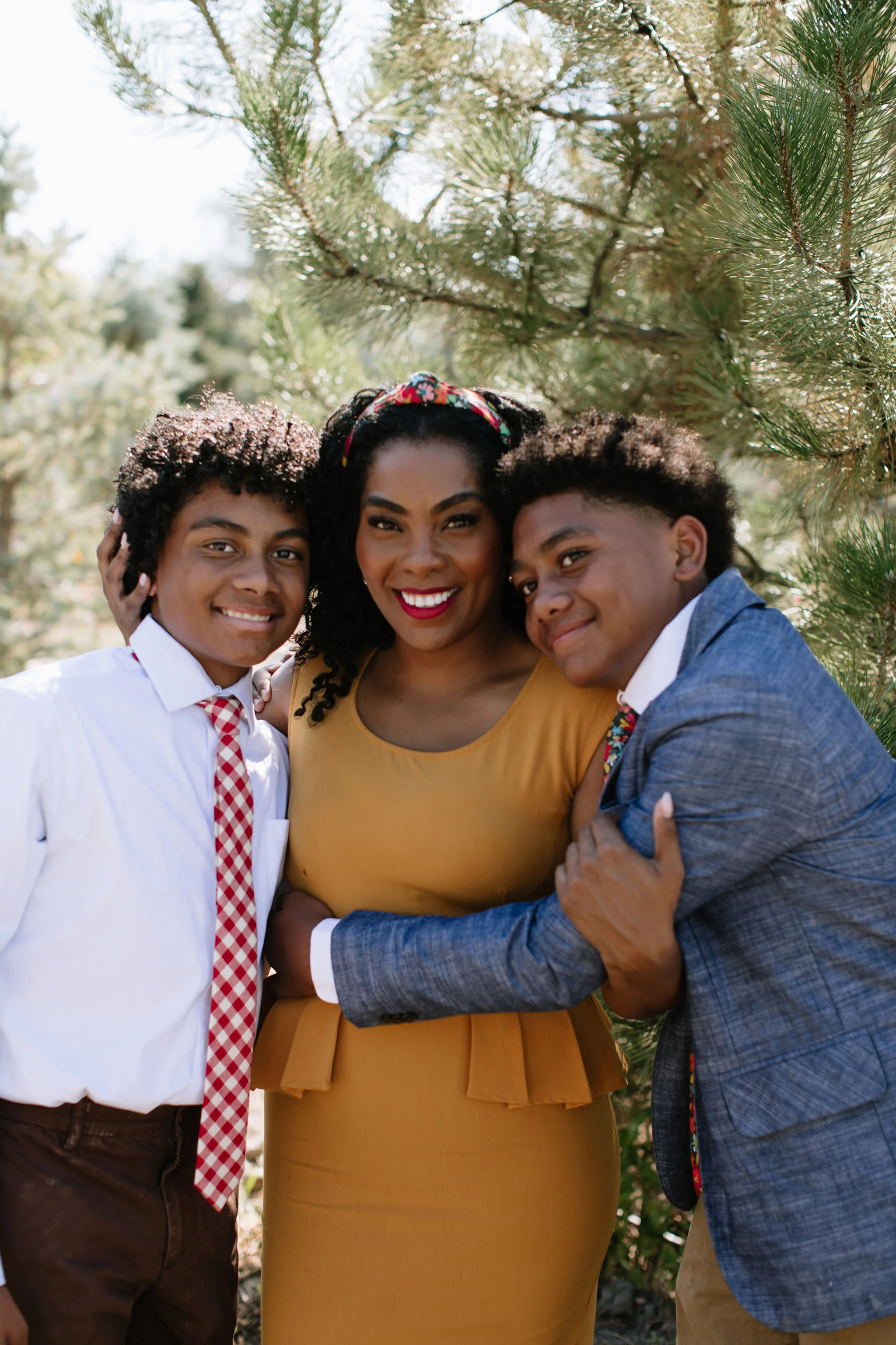Red Ryder Boys Tie - Image 22