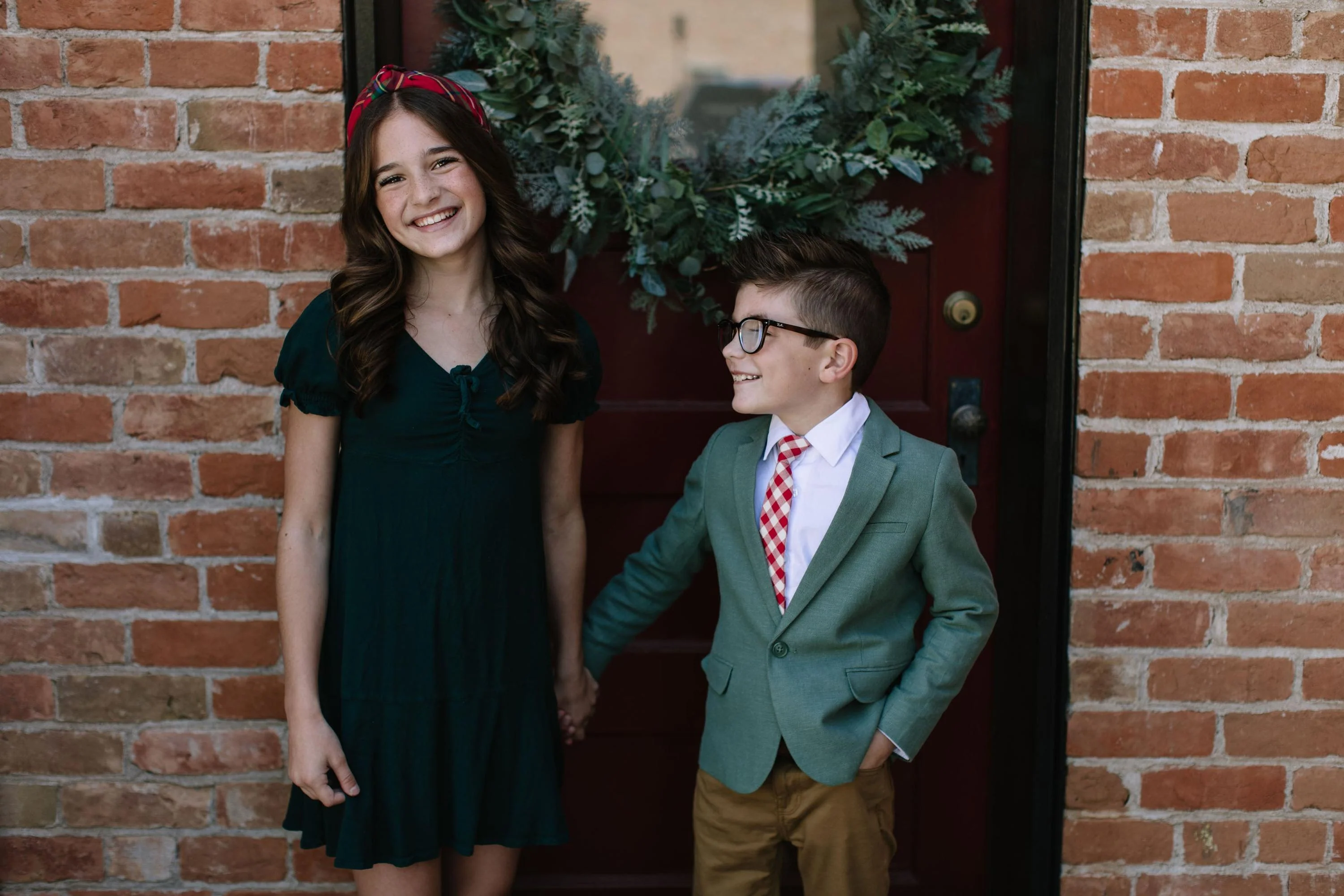 Red Ryder Boys Tie - Image 9