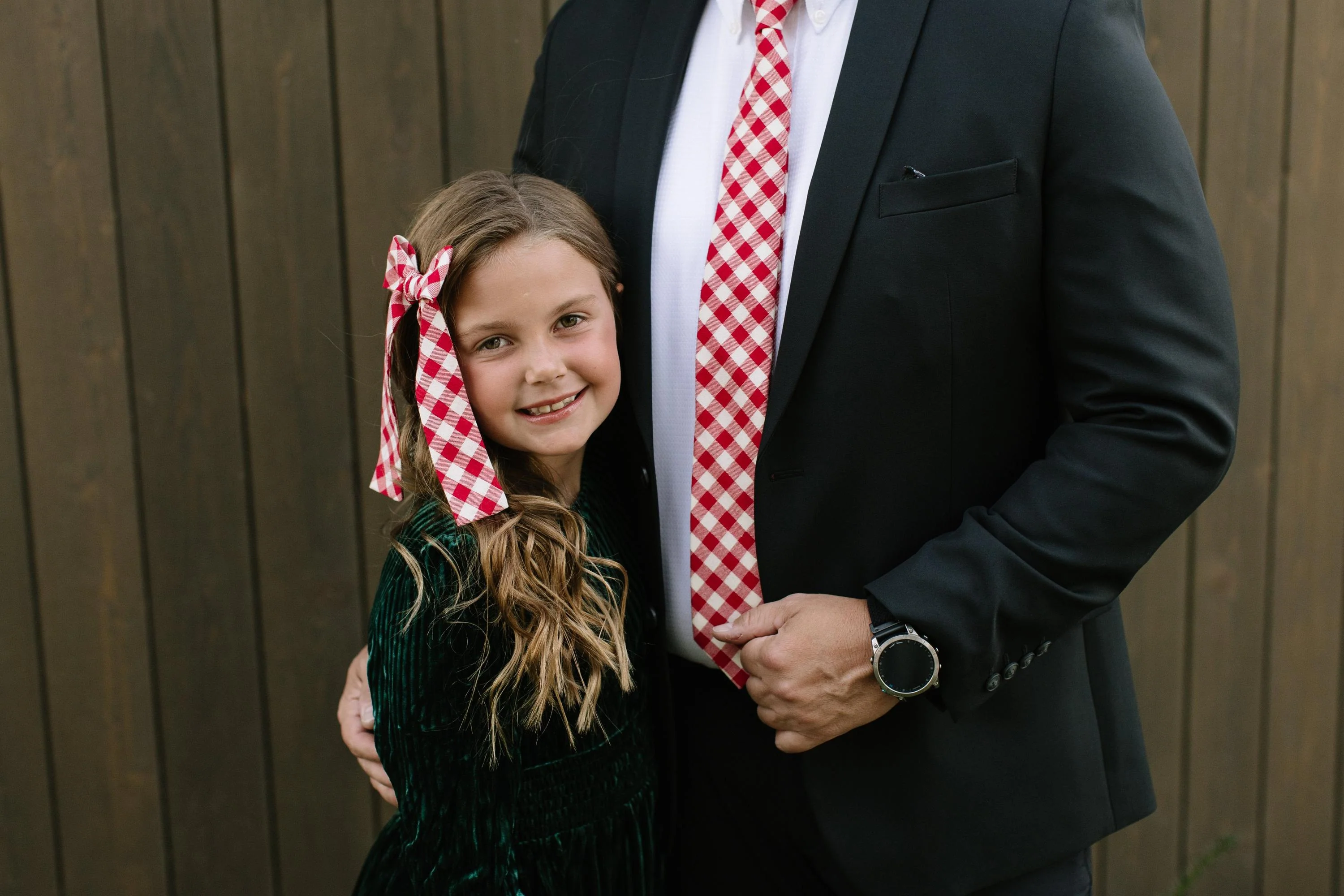 Red Ryder Lady Hair Bow - Image 6