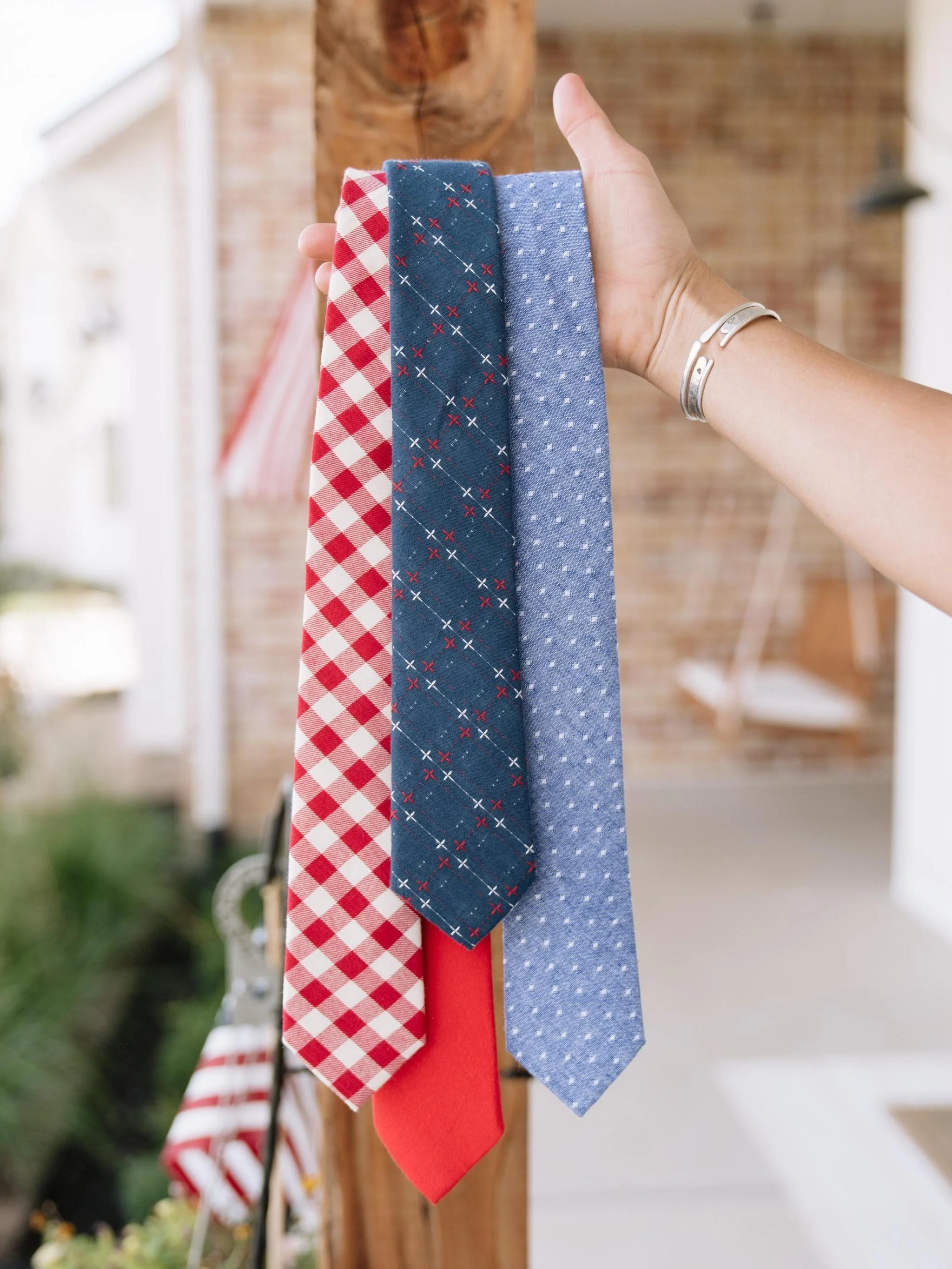 Red Ryder Men's Tie - Image 11