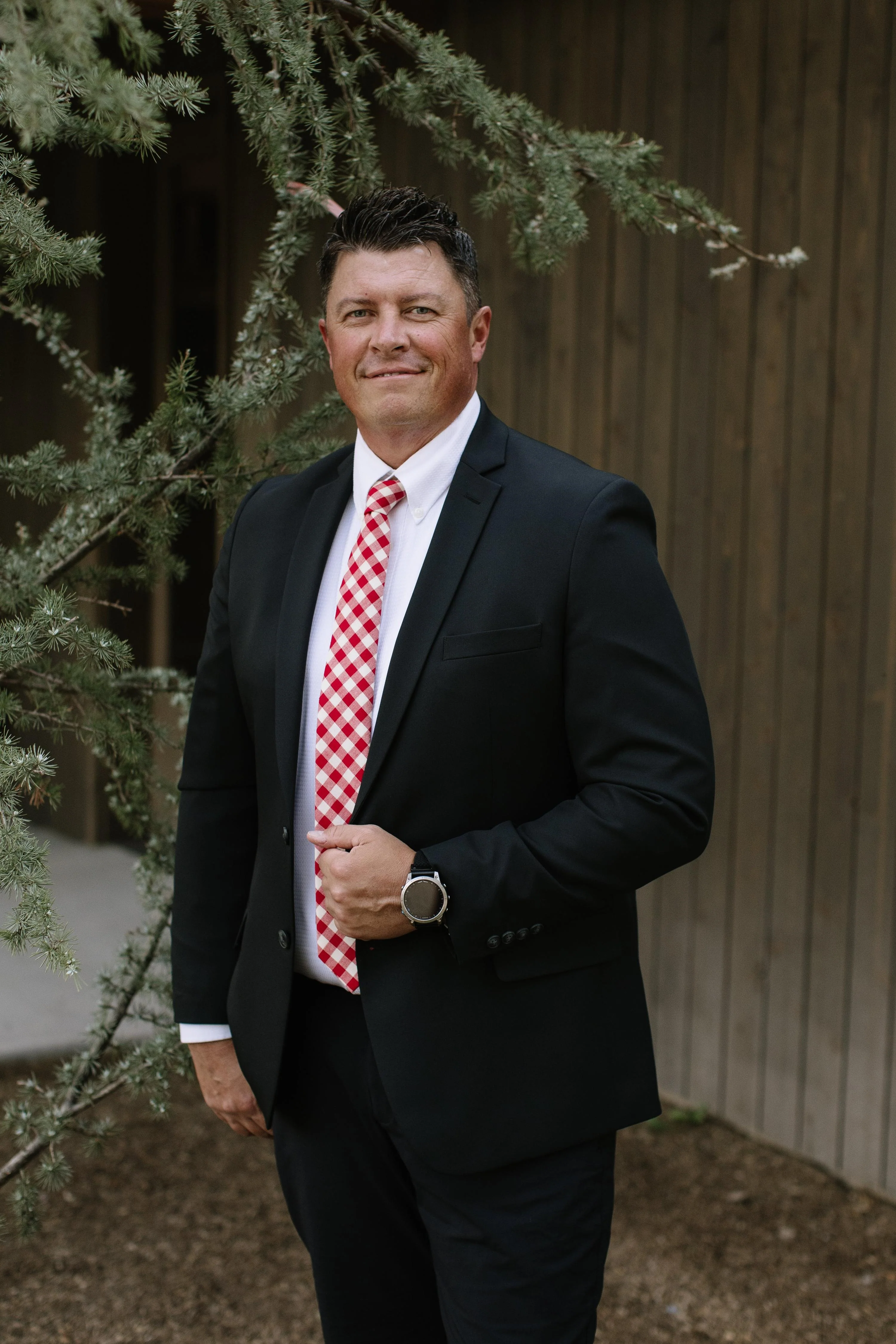 Red Ryder Men's Tie - Image 3
