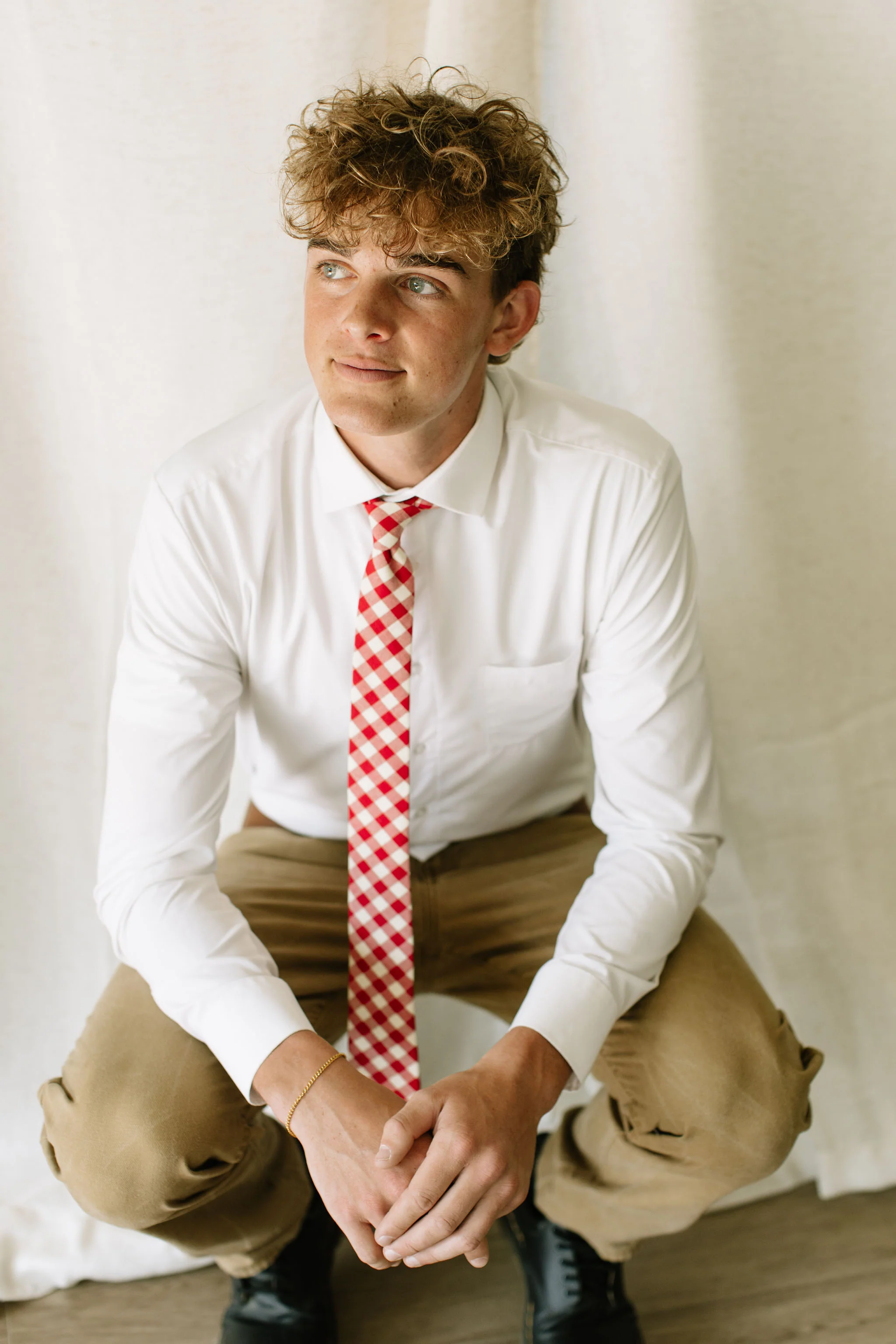 Red Ryder Men's Tie - Image 4