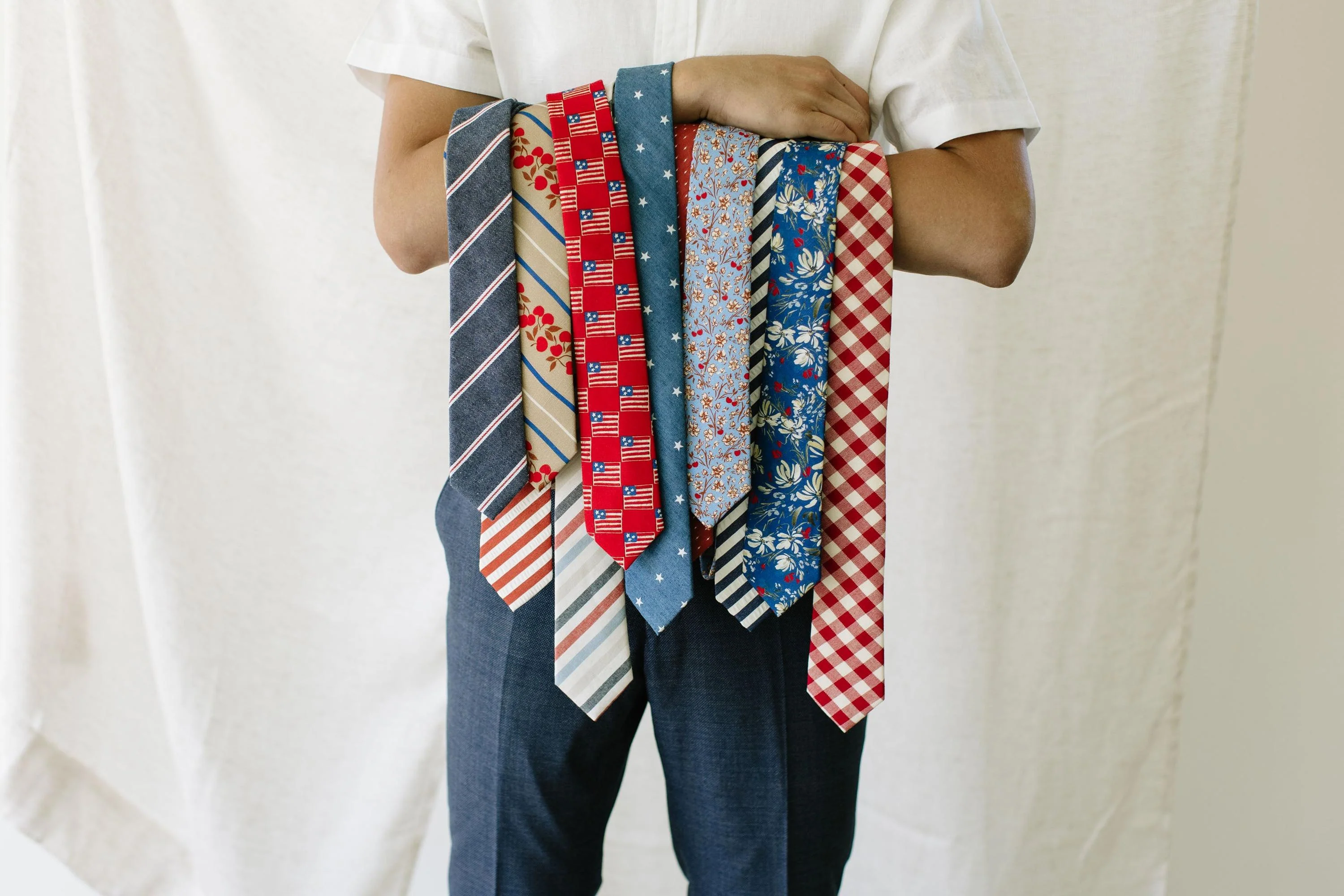 Red Ryder Men's Tie - Image 8